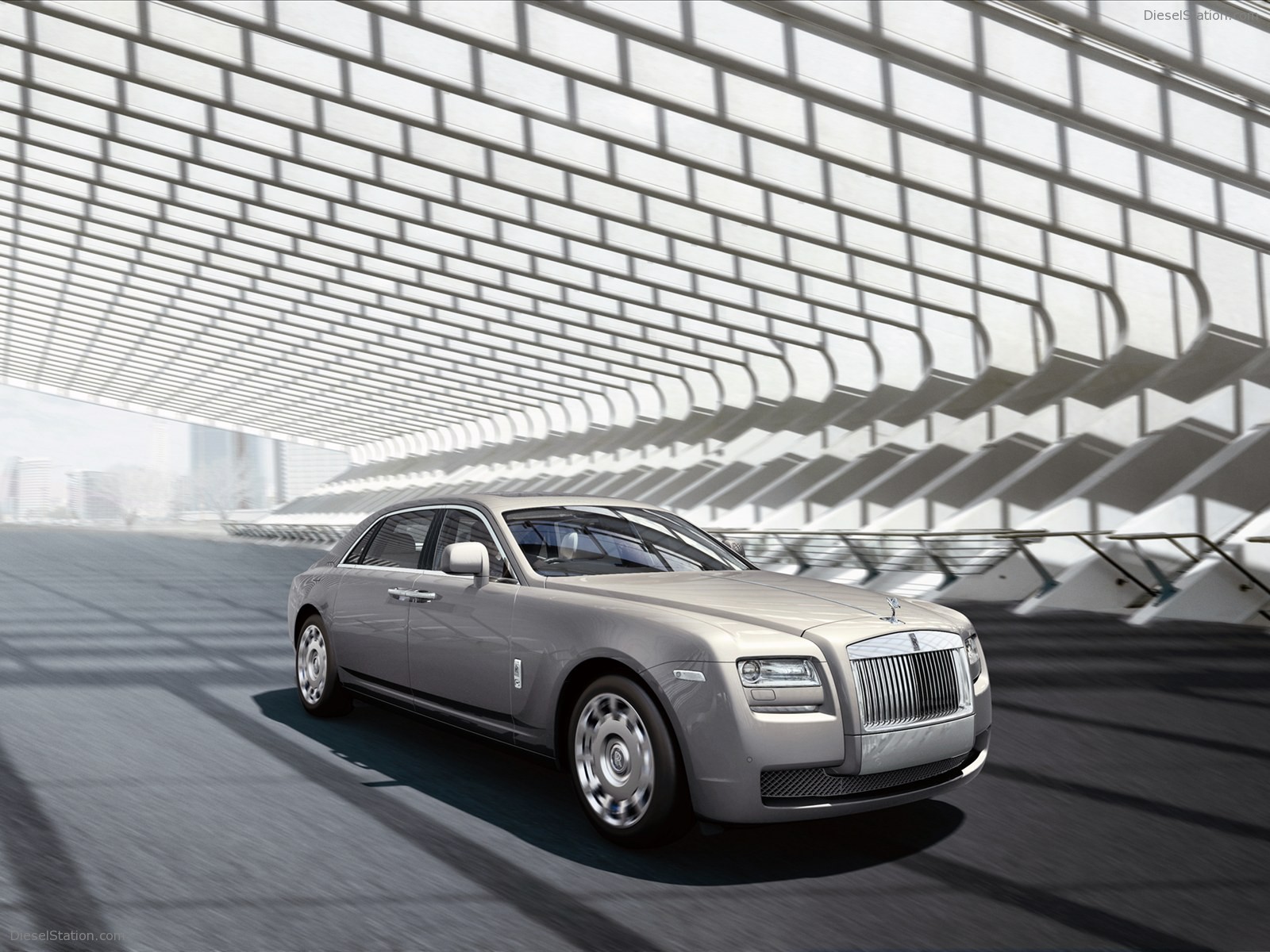 Rolls Royce Ghost Extended Wheelbase 2012 Rolls Royce Ghost Extended Wheelbase 2012