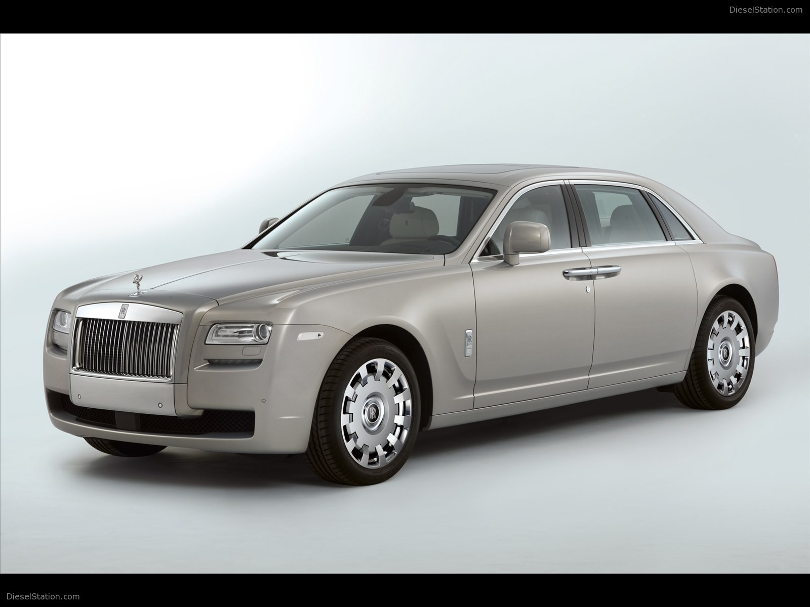 Rolls Royce Ghost Extended Wheelbase 2012 Rolls Royce Ghost Extended Wheelbase 2012