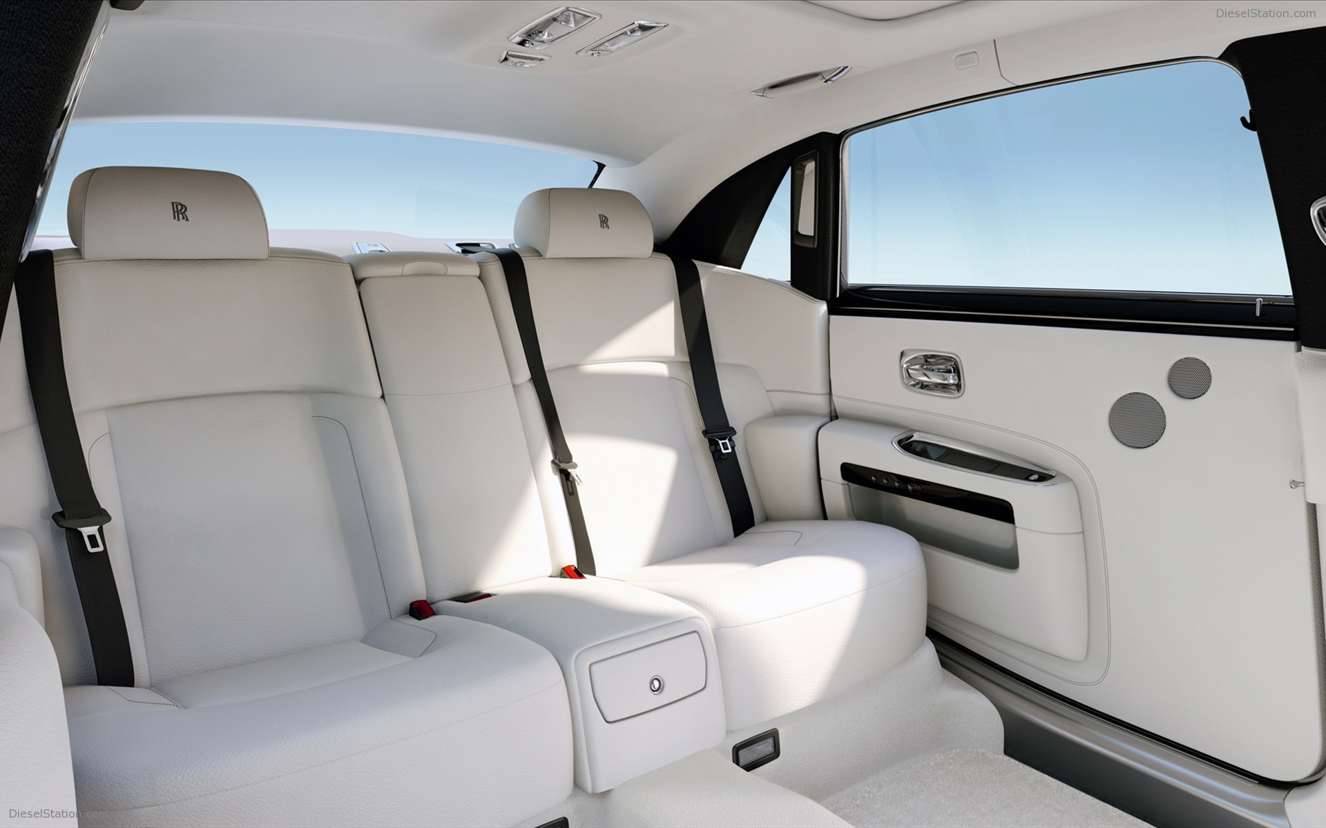 Rolls Royce Ghost Extended Wheelbase 2012 Rolls Royce Ghost Extended Wheelbase 2012