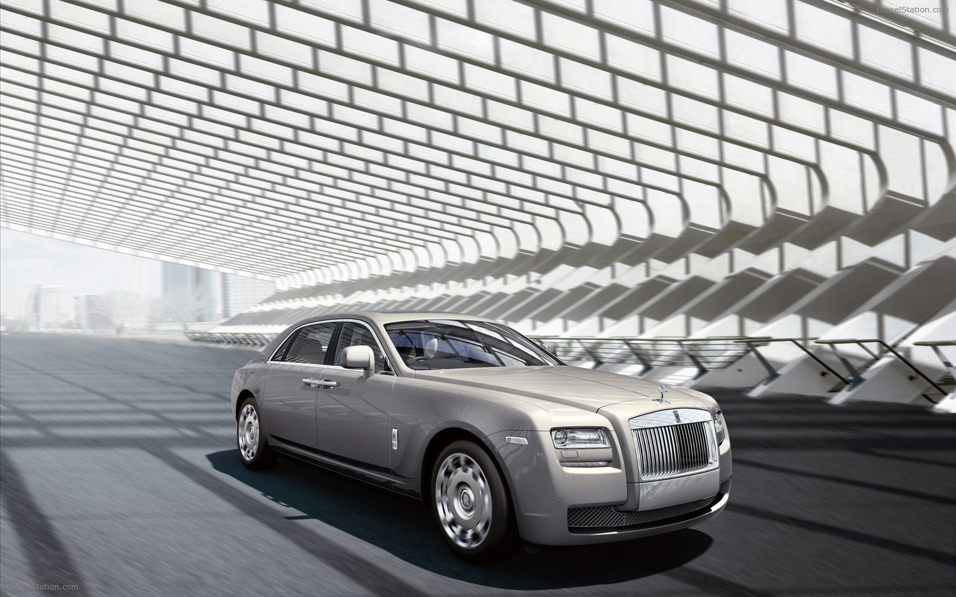 Rolls Royce Ghost Extended Wheelbase 2012 Rolls Royce Ghost Extended Wheelbase 2012