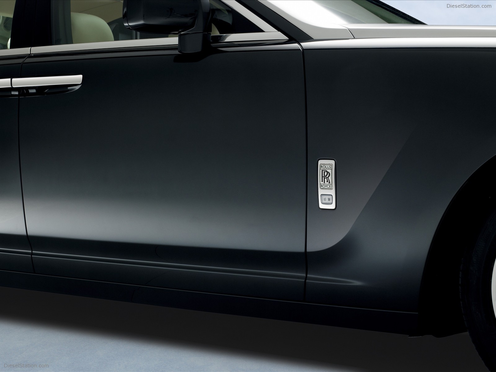 Rolls Royce Ghost In Detail
