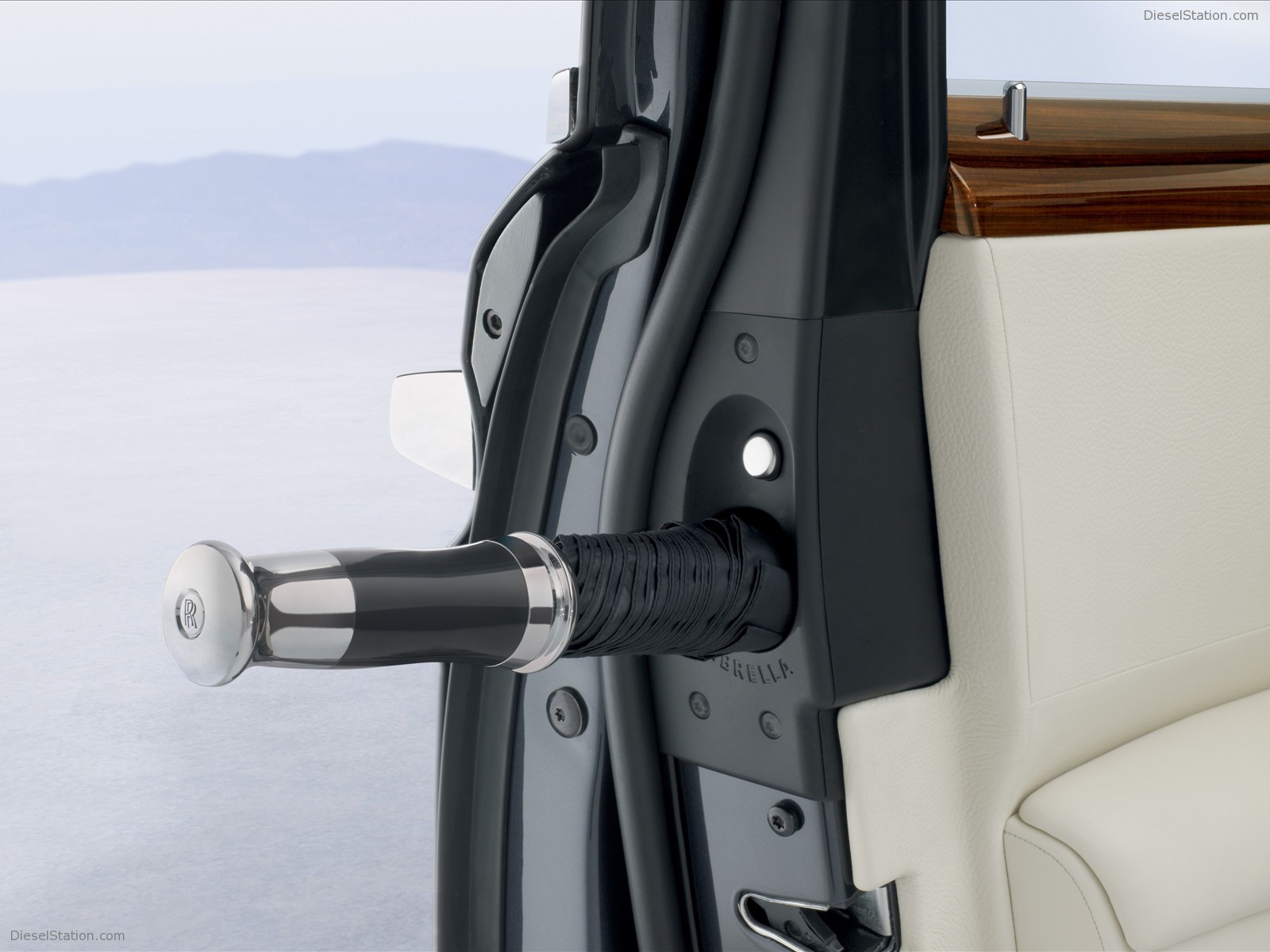 Rolls Royce Ghost In Detail