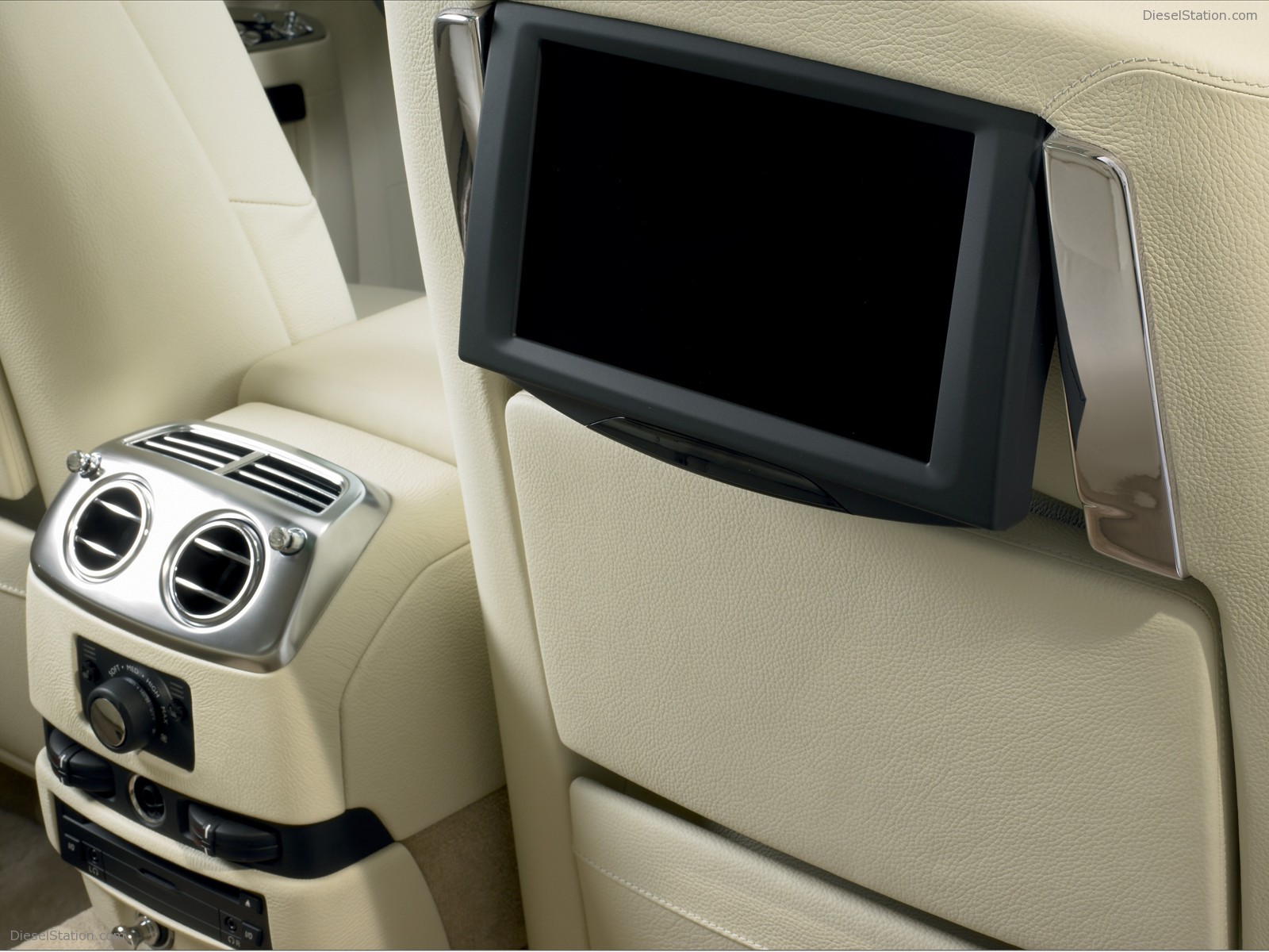 Rolls Royce Ghost In Detail
