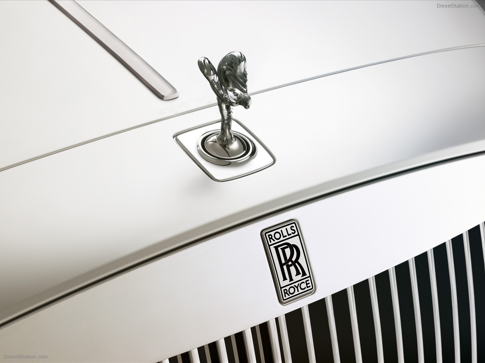 Rolls Royce Ghost In Detail