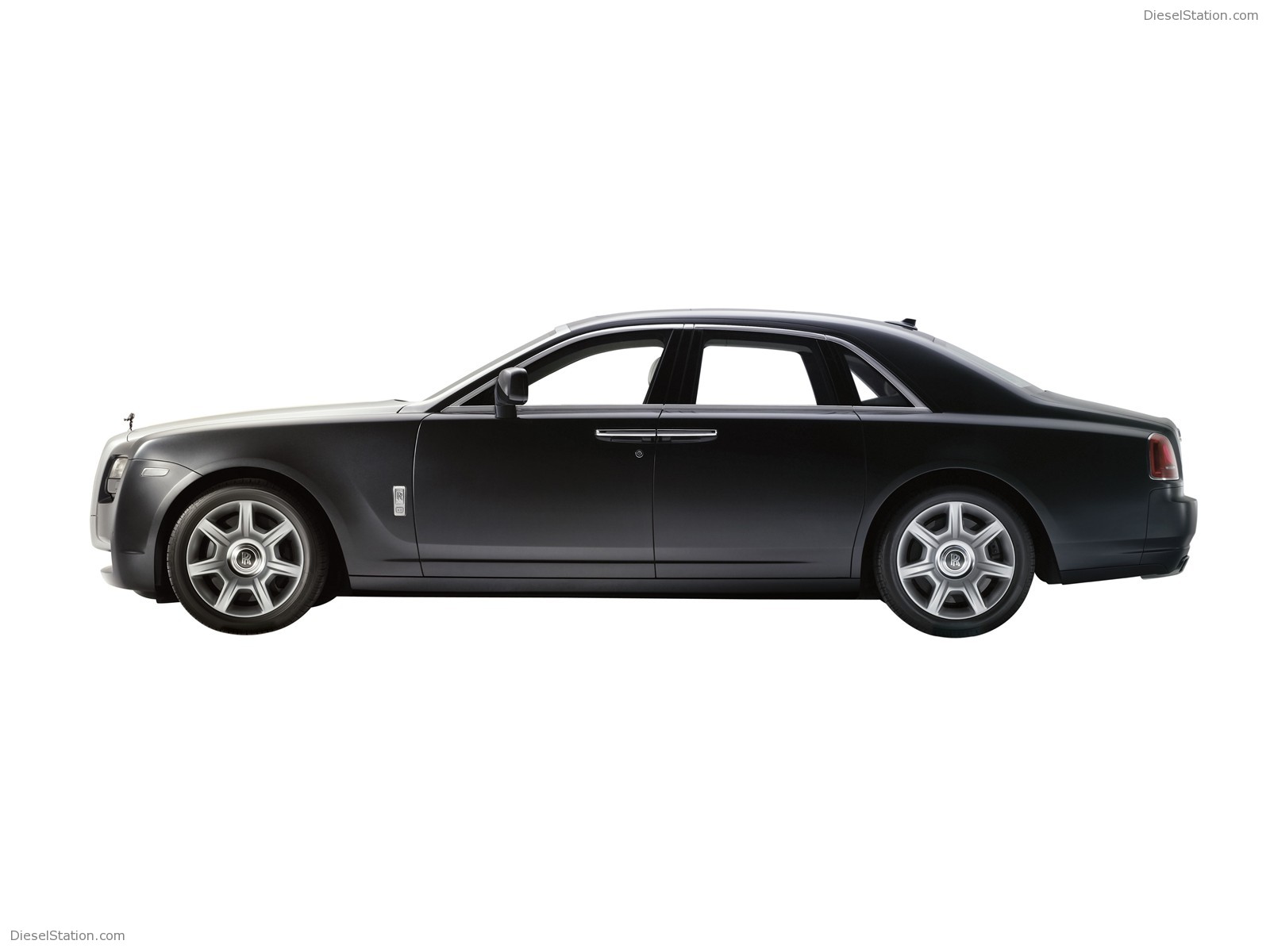 Rolls Royce Ghost In Detail