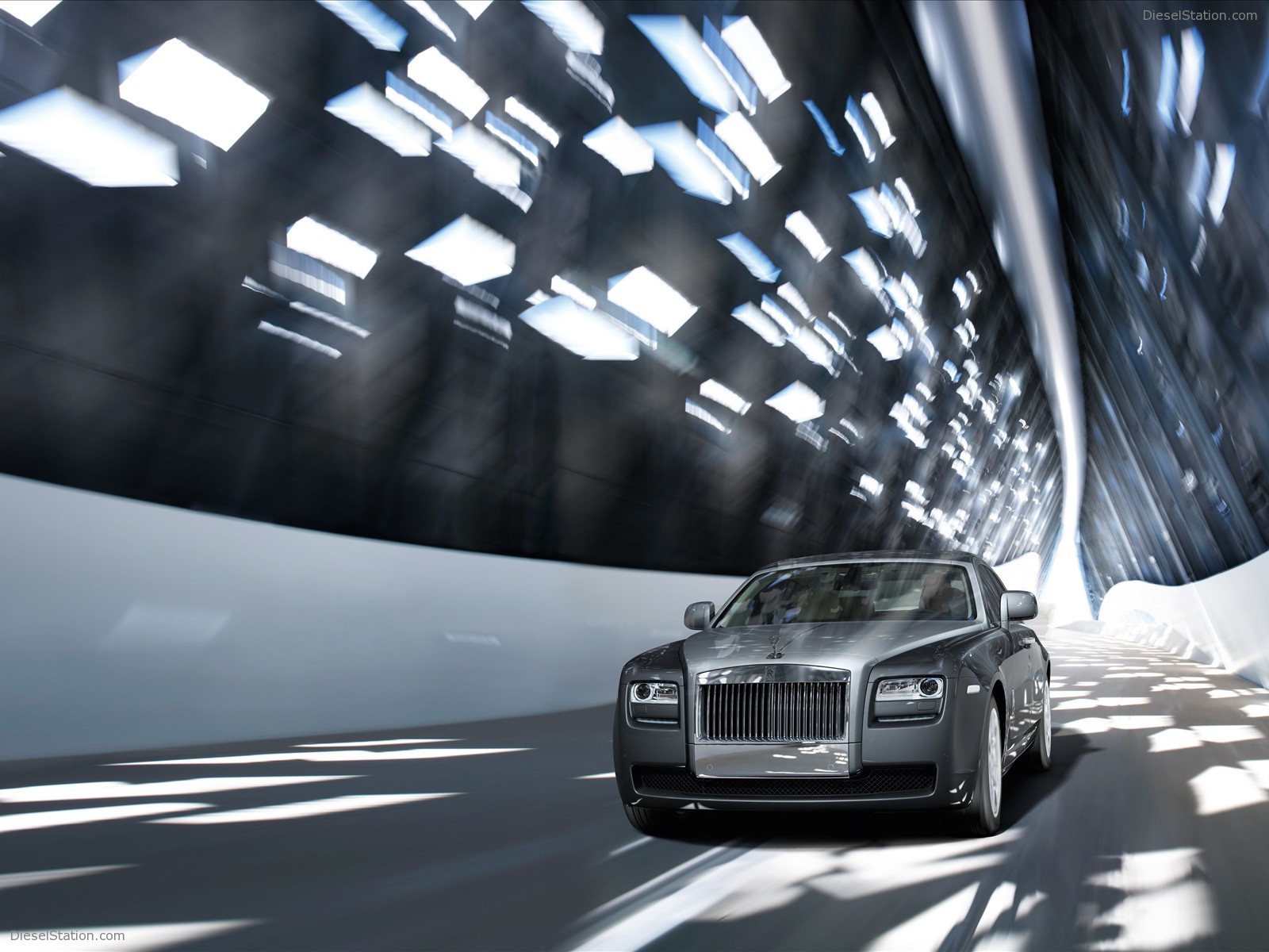 Rolls Royce Ghost In Detail