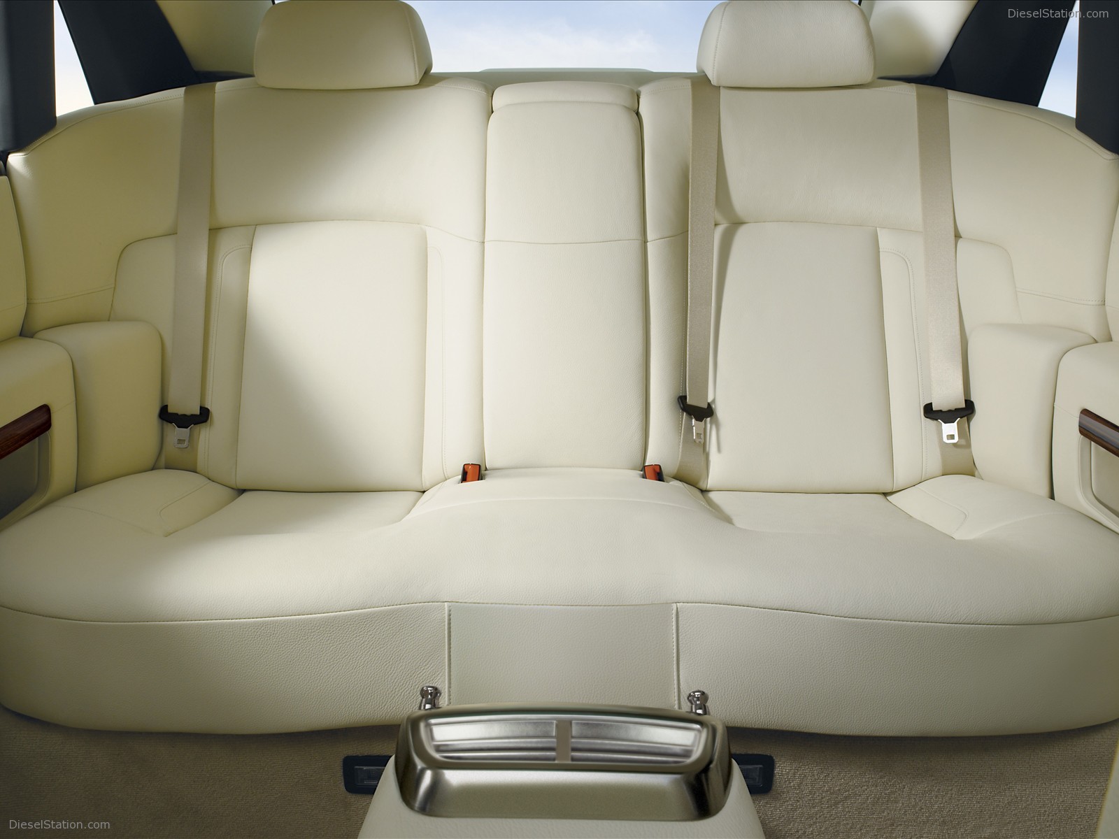 Rolls Royce Ghost In Detail