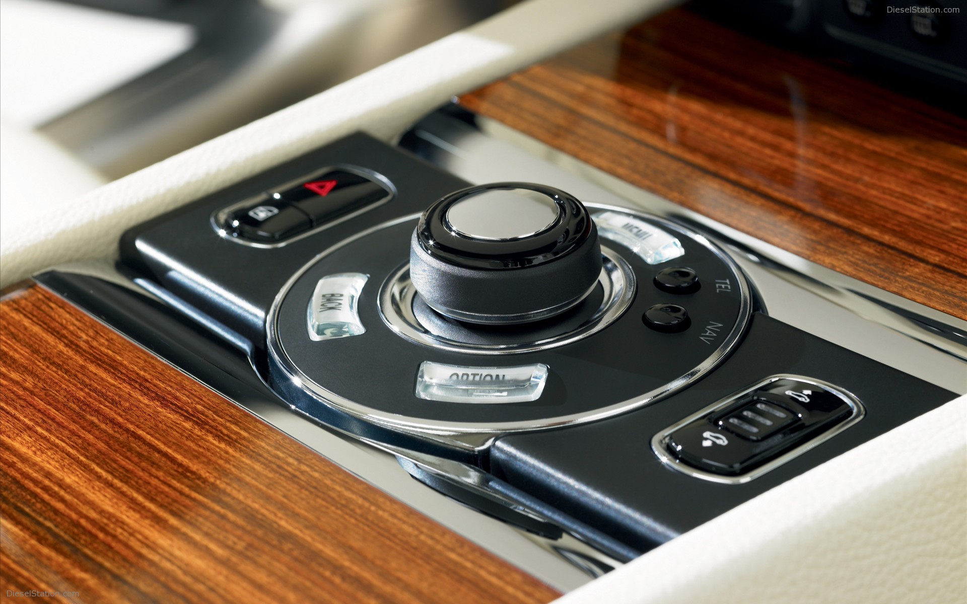 Rolls Royce Ghost In Detail