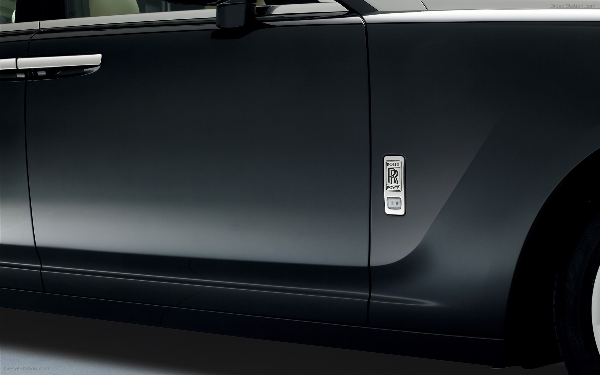 Rolls Royce Ghost In Detail