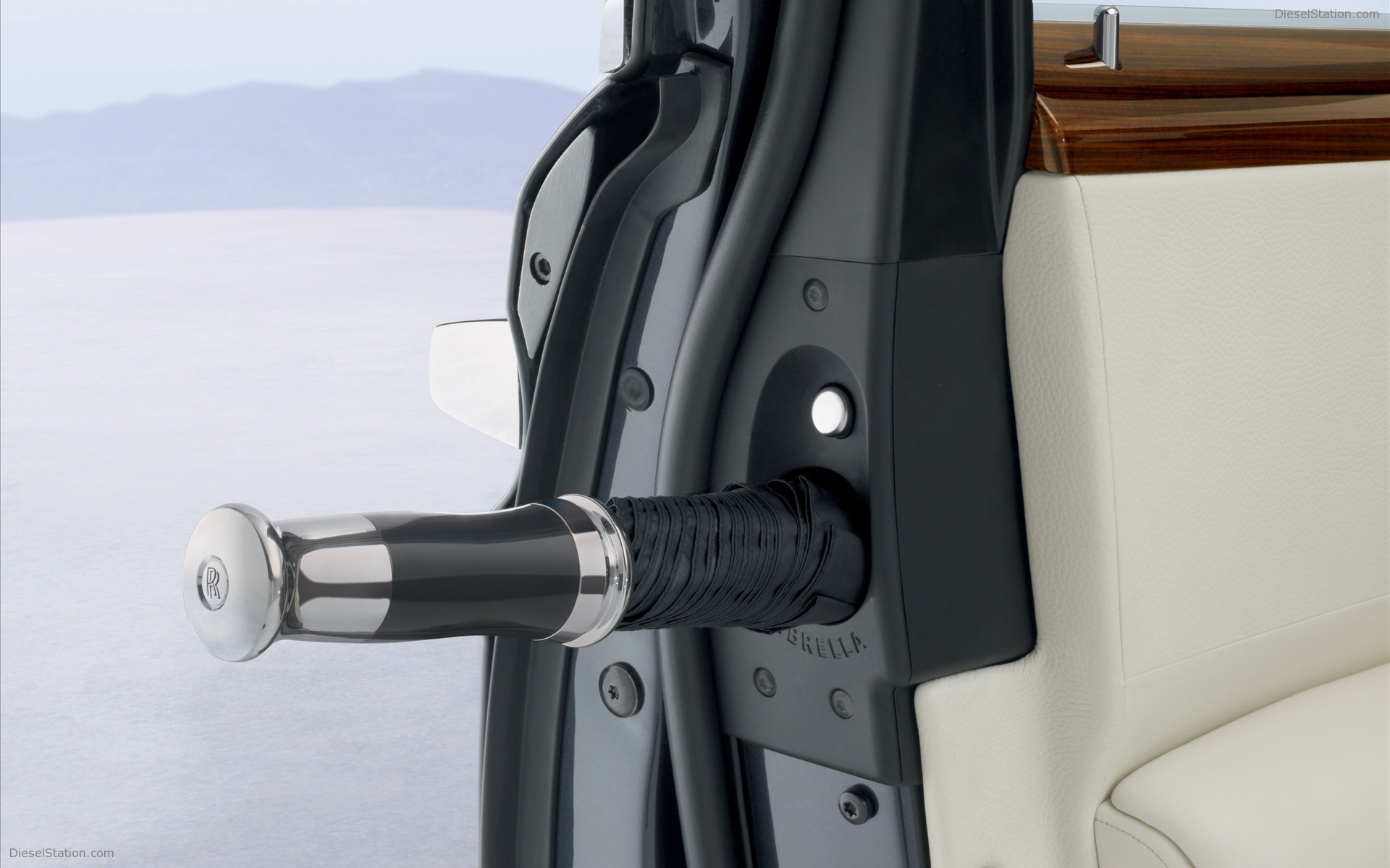 Rolls Royce Ghost In Detail