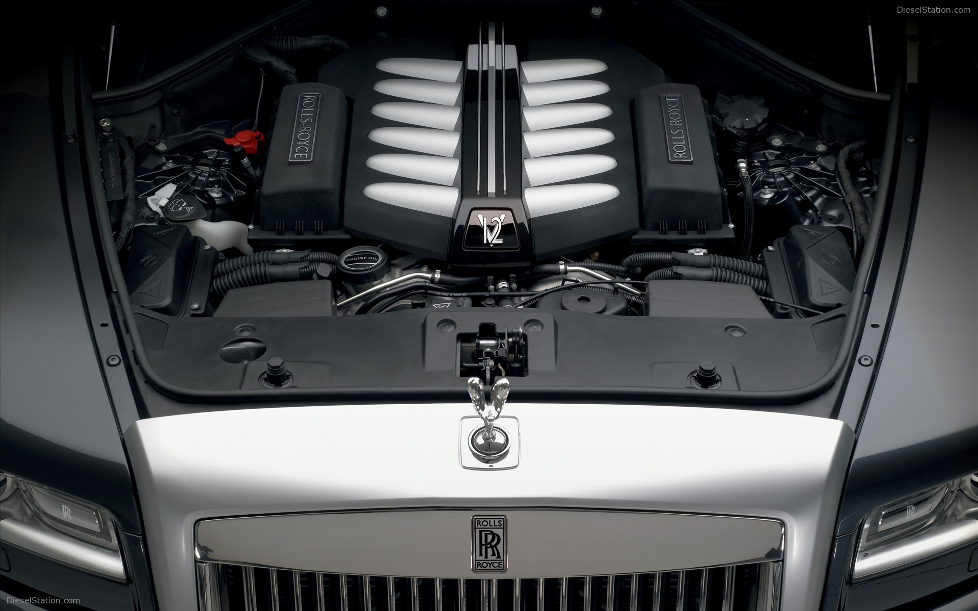Rolls Royce Ghost In Detail