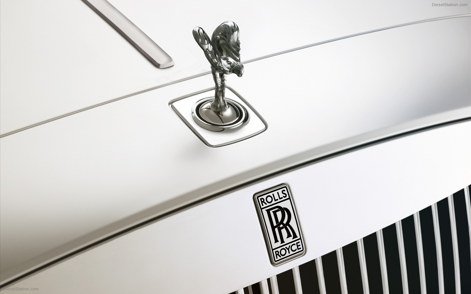 Rolls Royce Ghost In Detail