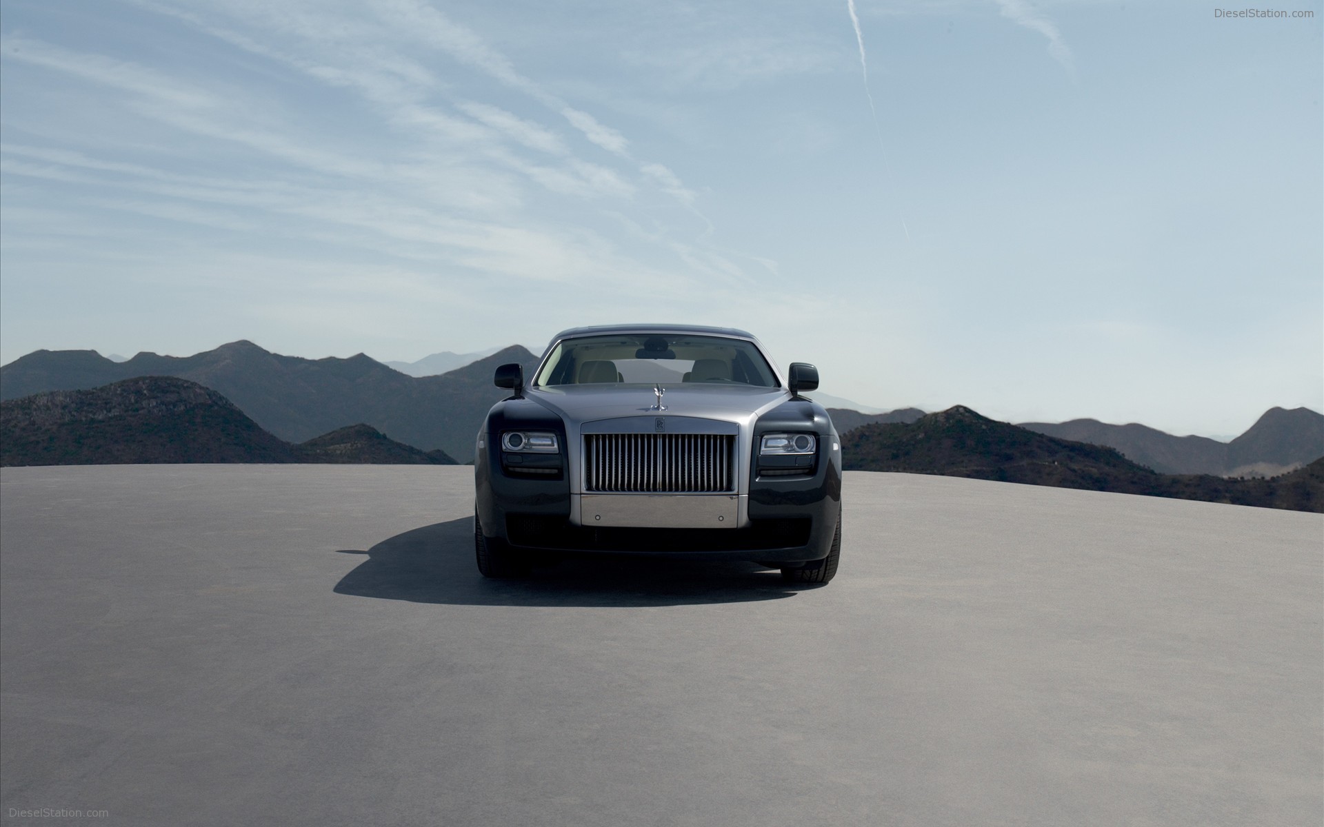 Rolls Royce Ghost In Detail