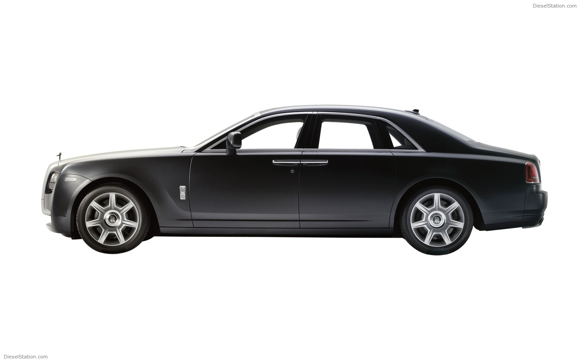 Rolls Royce Ghost In Detail