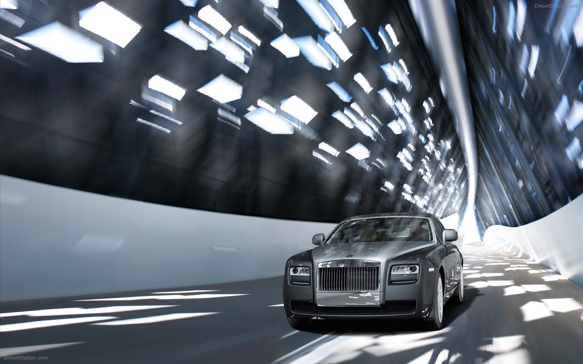 Rolls Royce Ghost In Detail