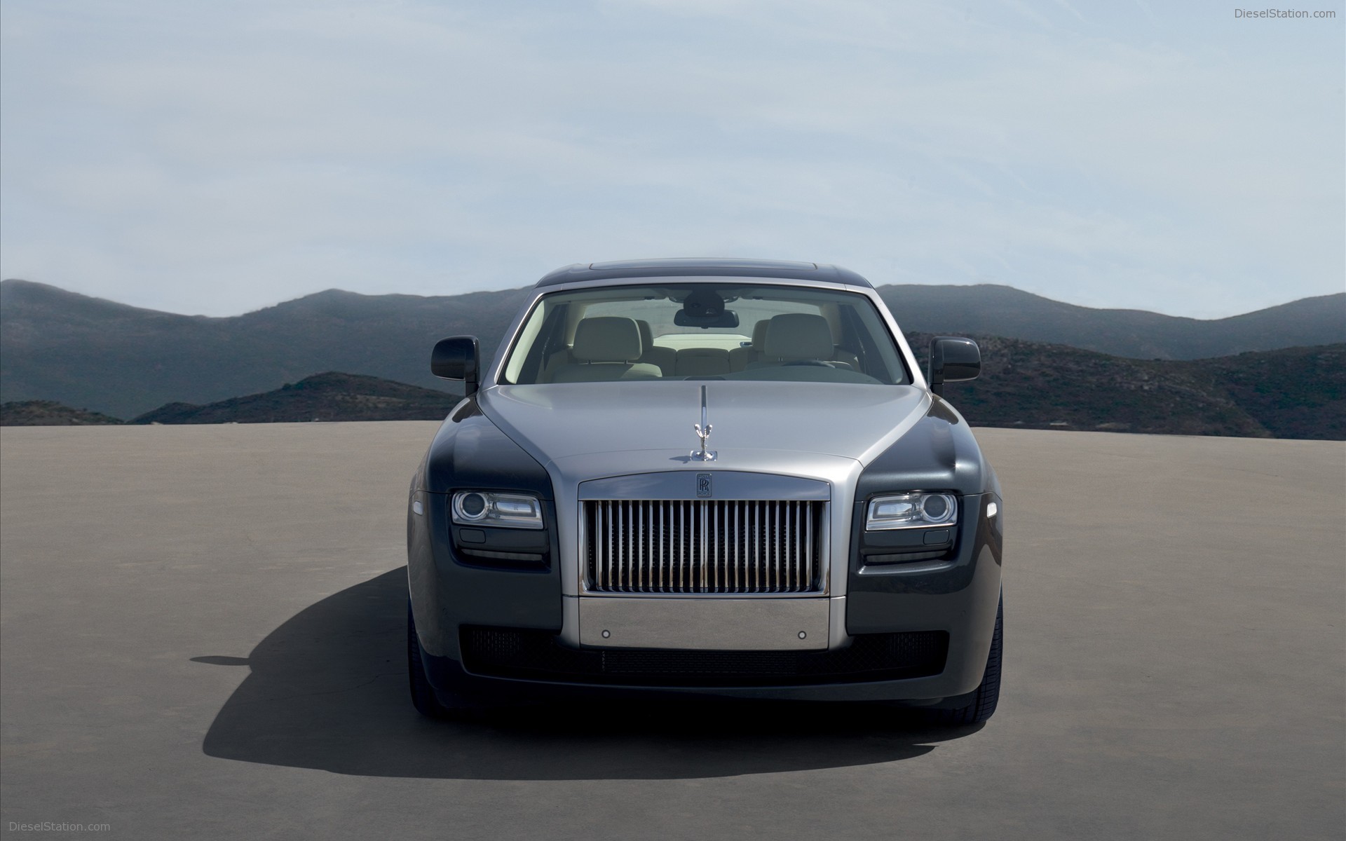 Rolls Royce Ghost In Detail