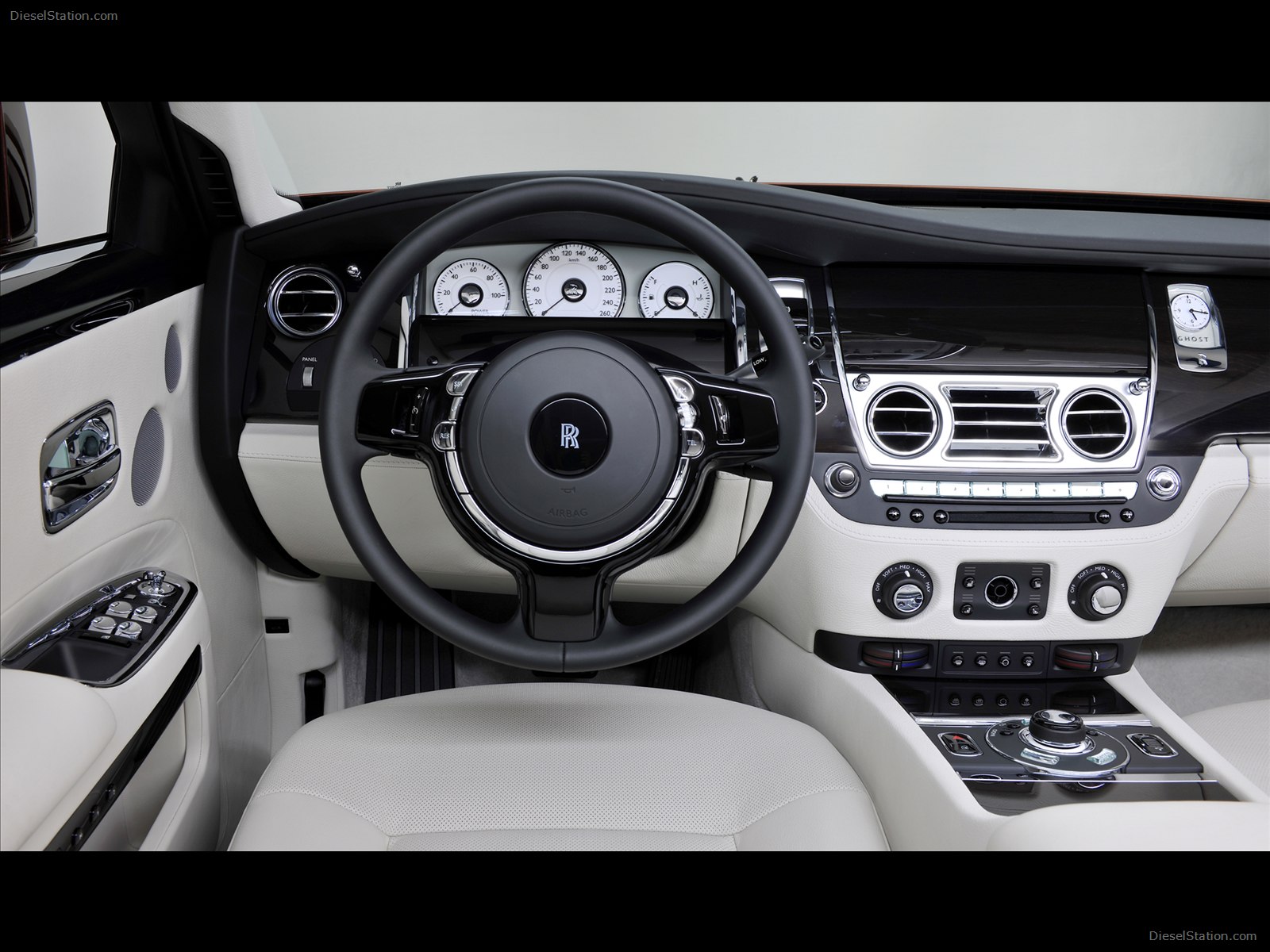 Rolls Royce Ghost One Thousand And One Nights 2013