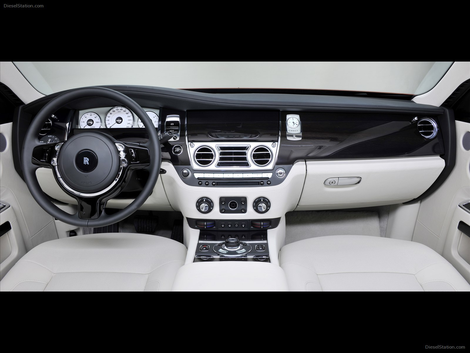 Rolls Royce Ghost One Thousand And One Nights 2013