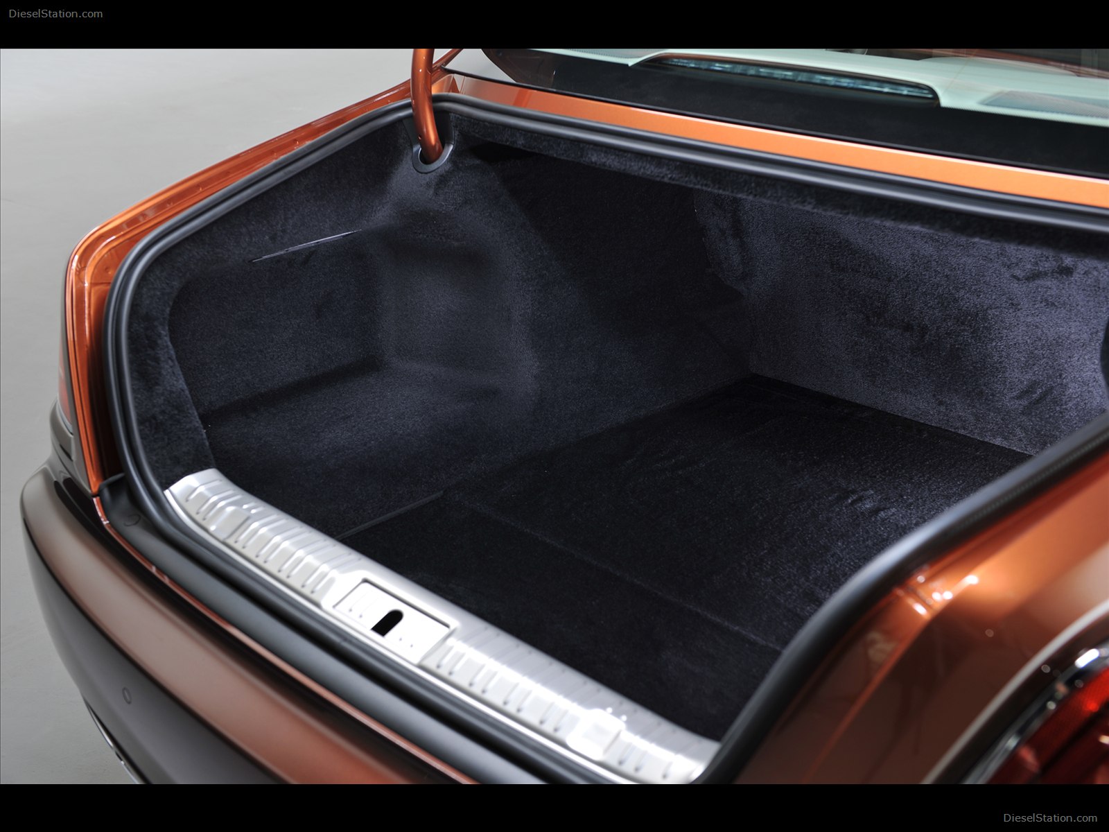 Rolls Royce Ghost One Thousand And One Nights 2013
