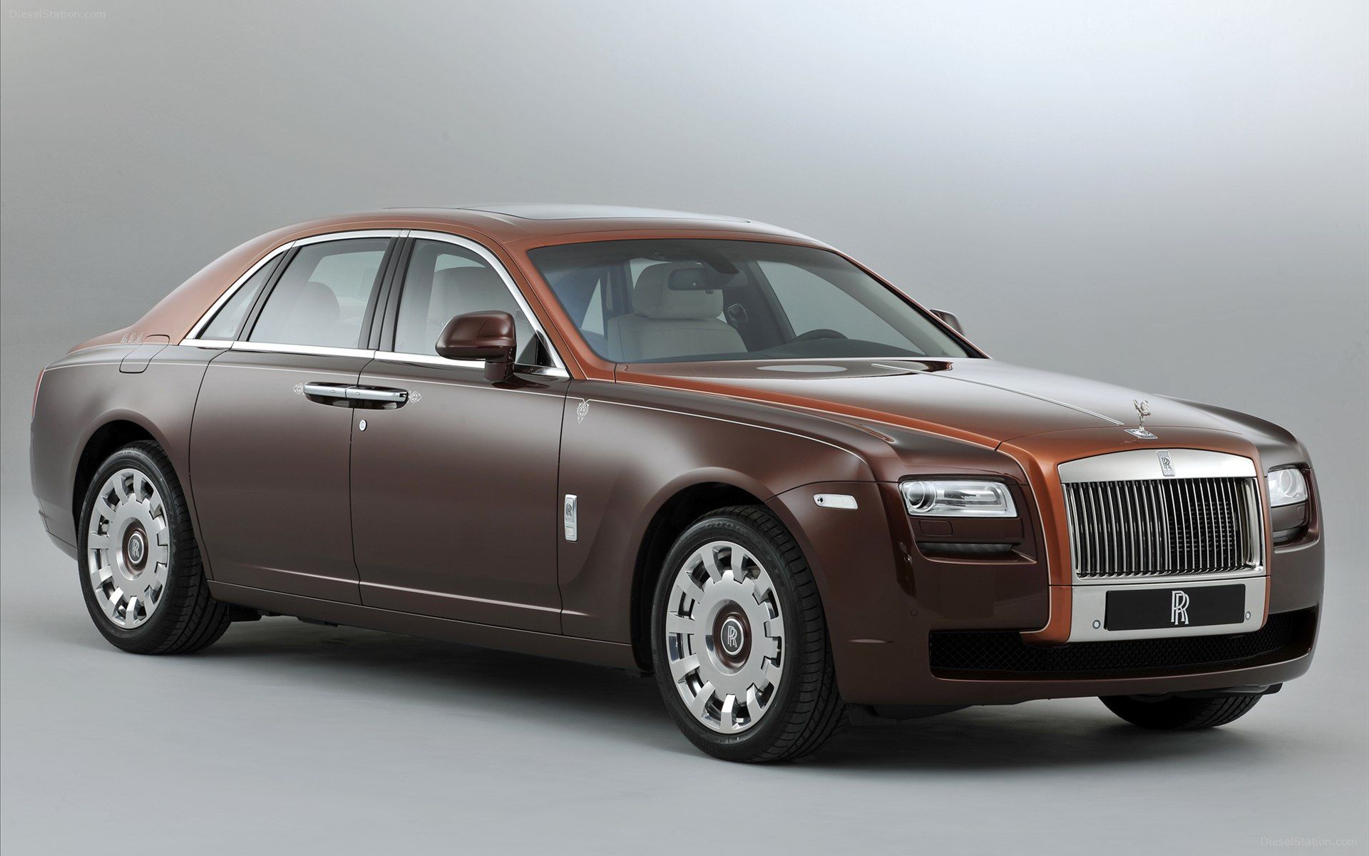 Rolls Royce Ghost One Thousand And One Nights 2013 Rolls Royce Ghost One Thousand And One Nights 2013