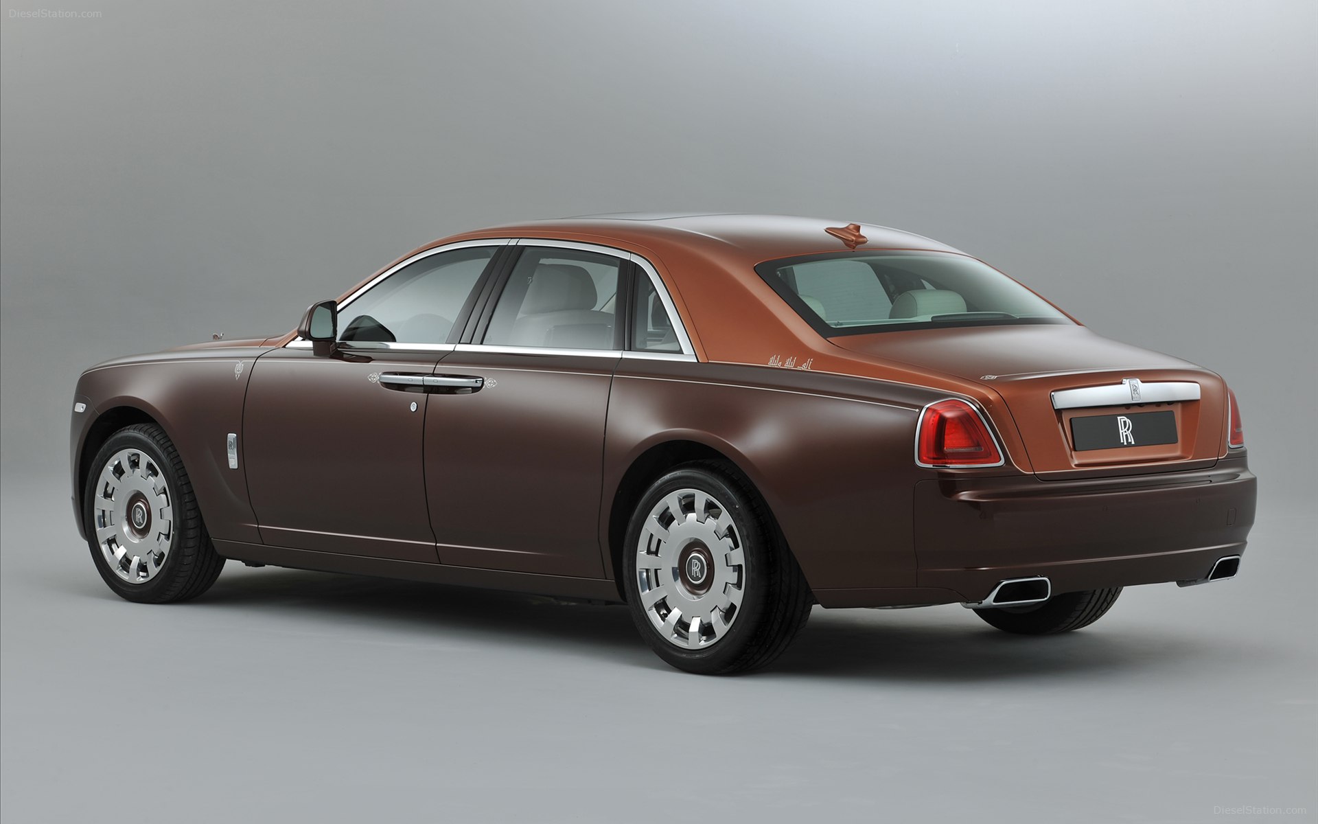 Rolls Royce Ghost One Thousand And One Nights 2013 Rolls Royce Ghost One Thousand And One Nights 2013