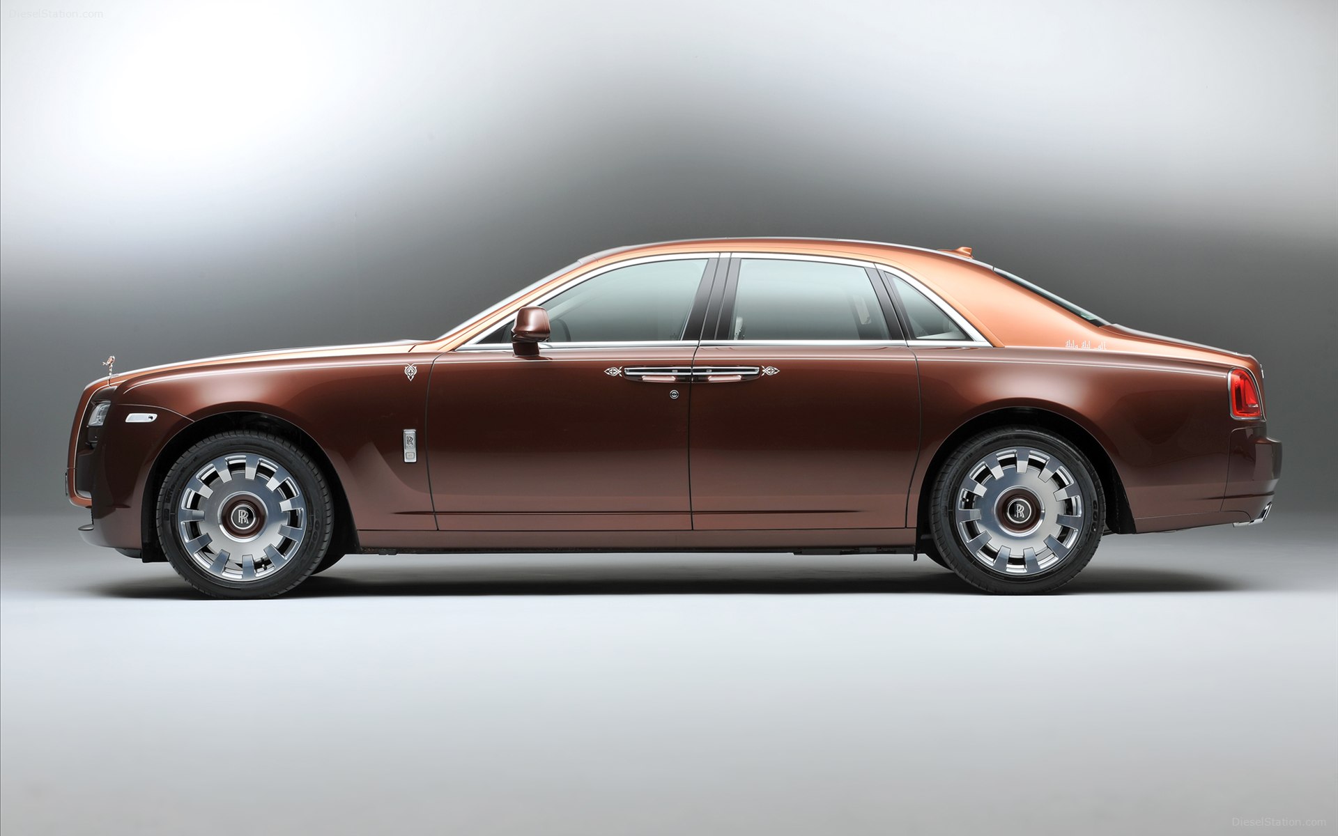 Rolls Royce Ghost One Thousand And One Nights 2013 Rolls Royce Ghost One Thousand And One Nights 2013