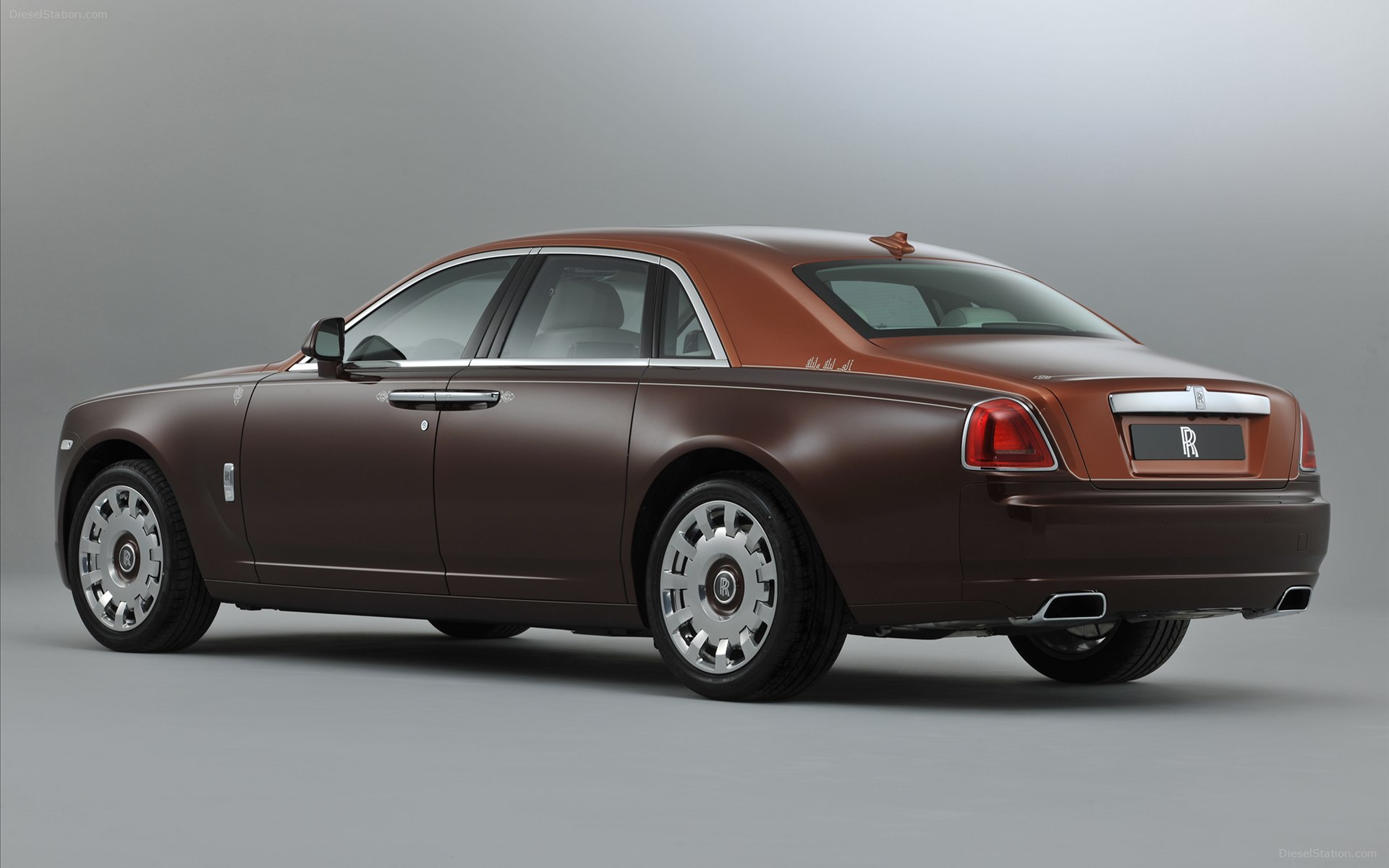 Rolls Royce Ghost One Thousand And One Nights 2013 Rolls Royce Ghost One Thousand And One Nights 2013