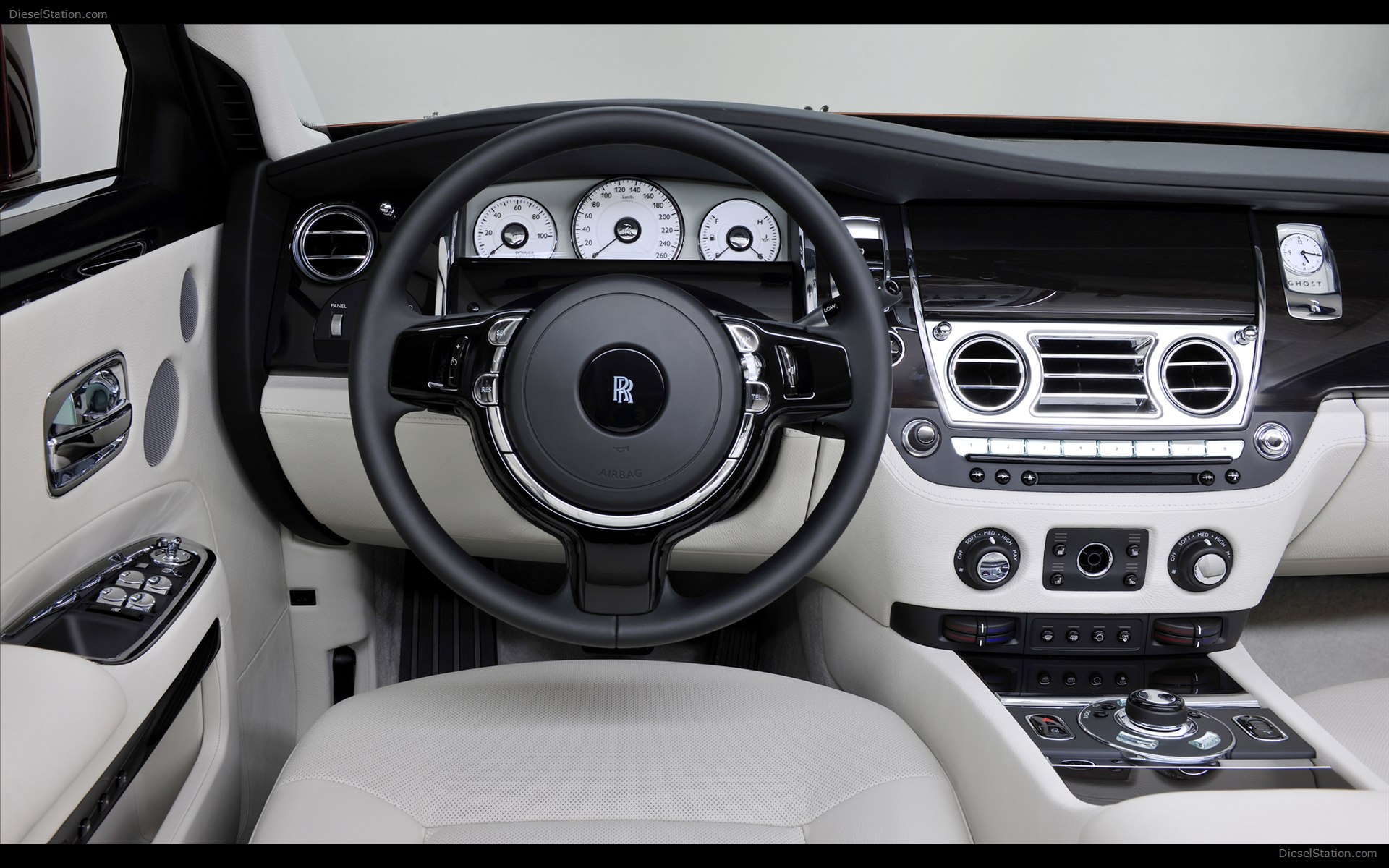 Rolls Royce Ghost One Thousand And One Nights 2013