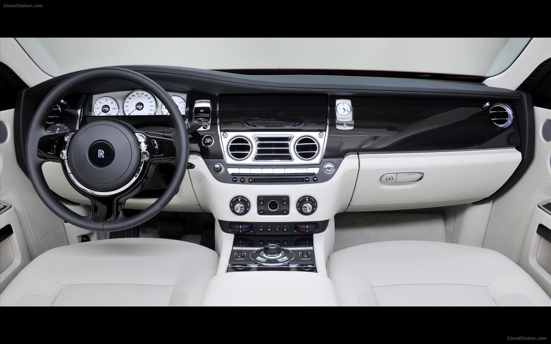 Rolls Royce Ghost One Thousand And One Nights 2013