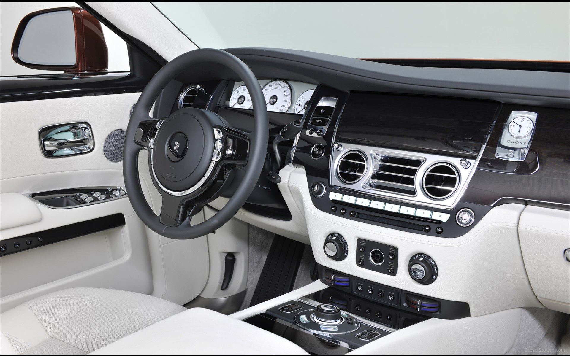 Rolls Royce Ghost One Thousand And One Nights 2013