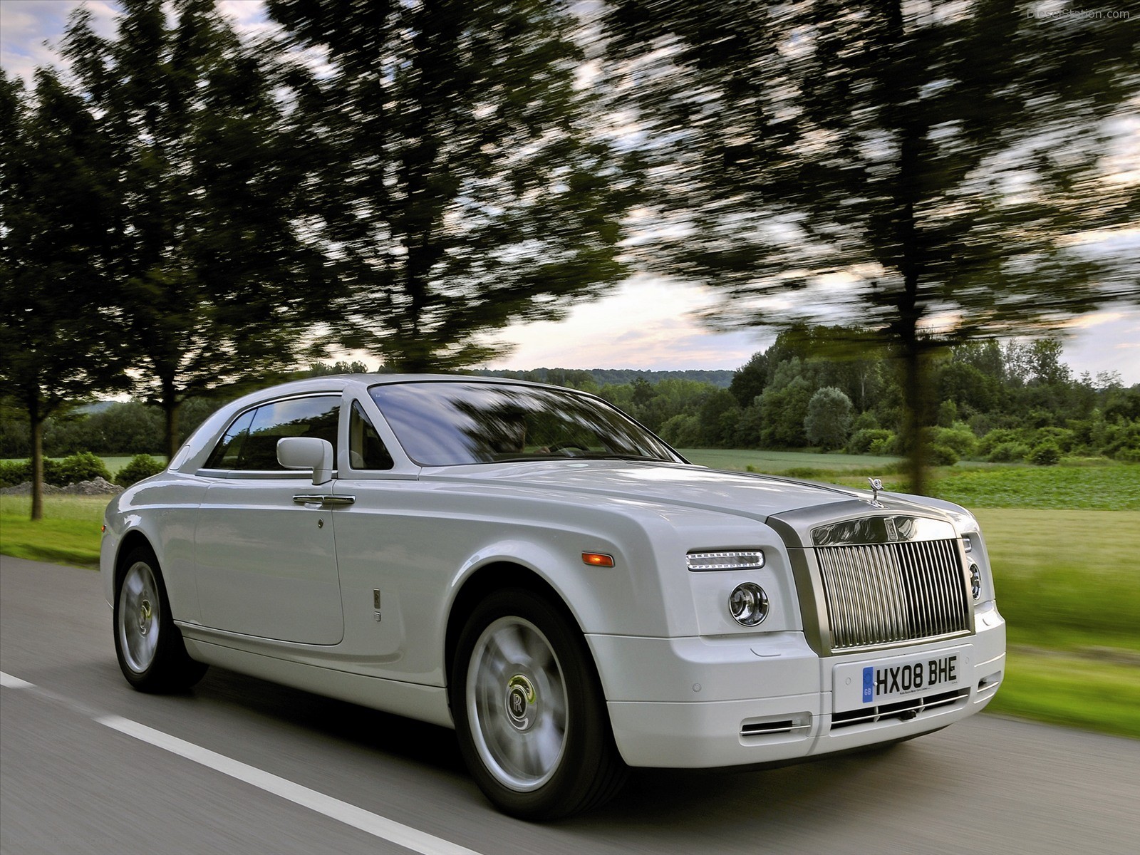 Rolls Royce Phantom Coupe 2008