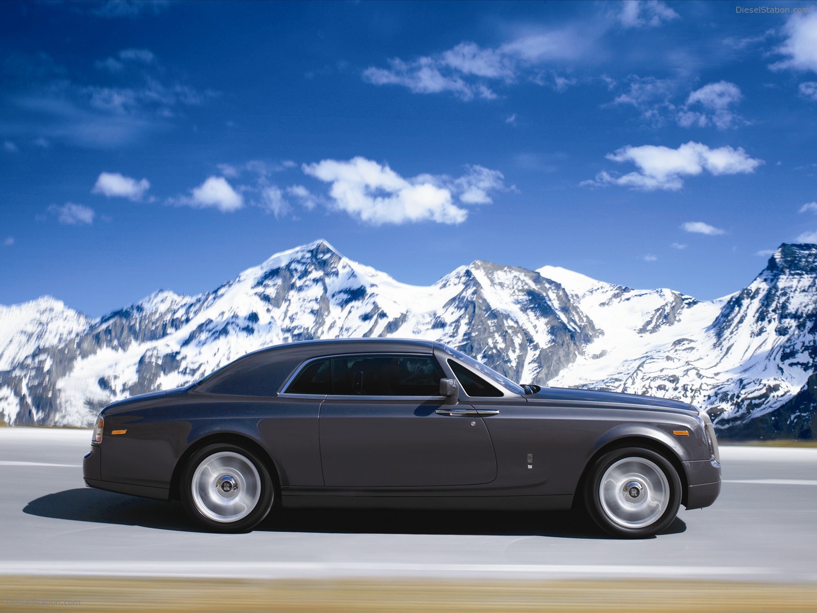 Rolls Royce Phantom Coupe 2008