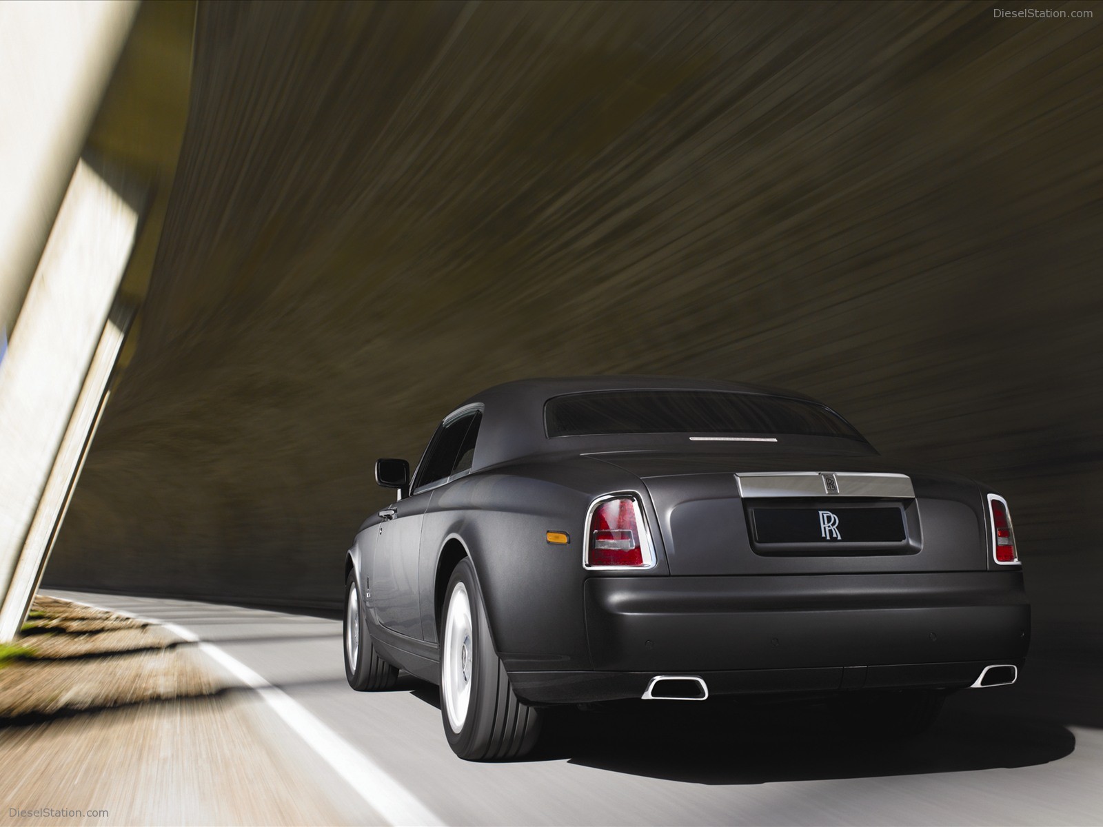 Rolls Royce Phantom Coupe 2008