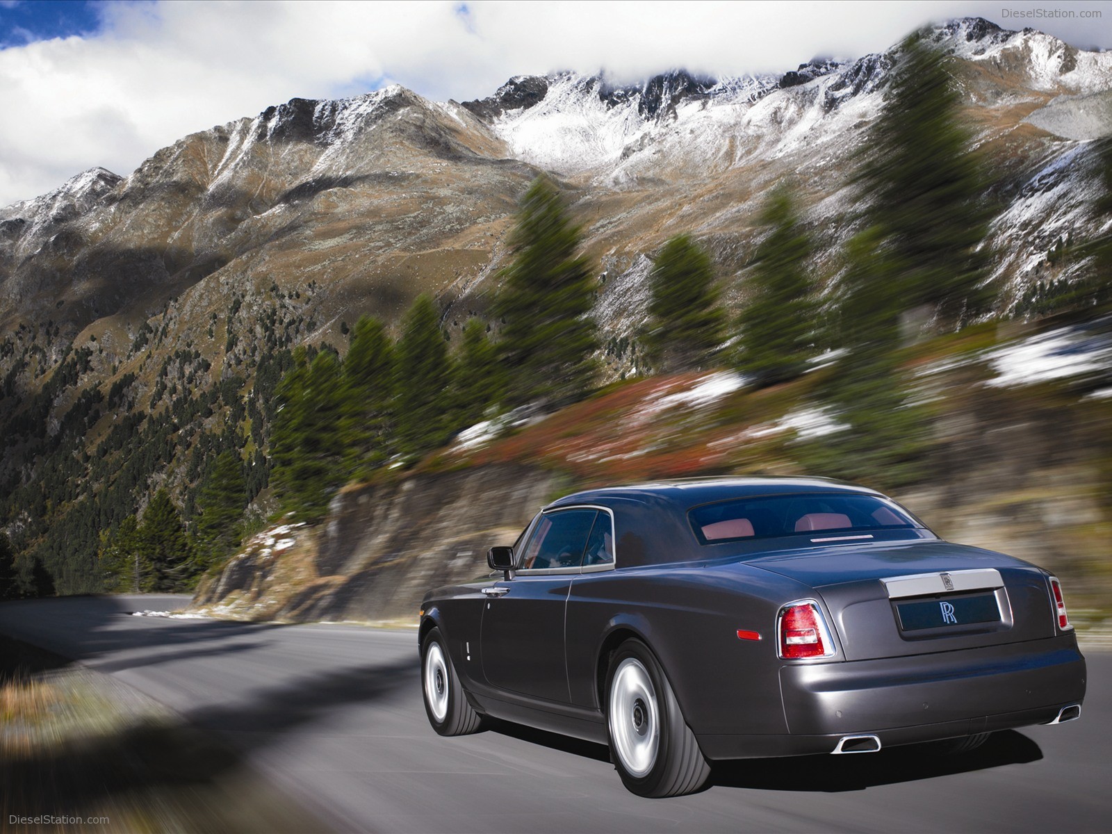 Rolls Royce Phantom Coupe 2008