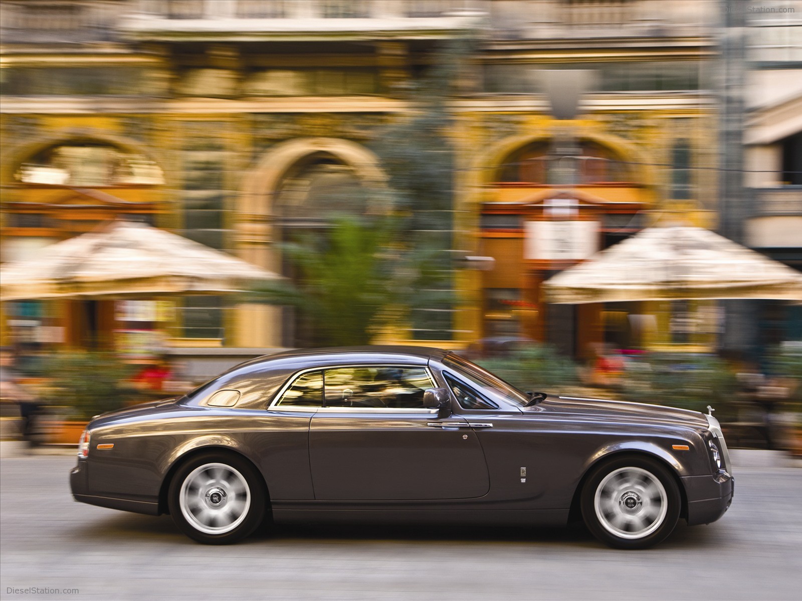 Rolls Royce Phantom Coupe 2008