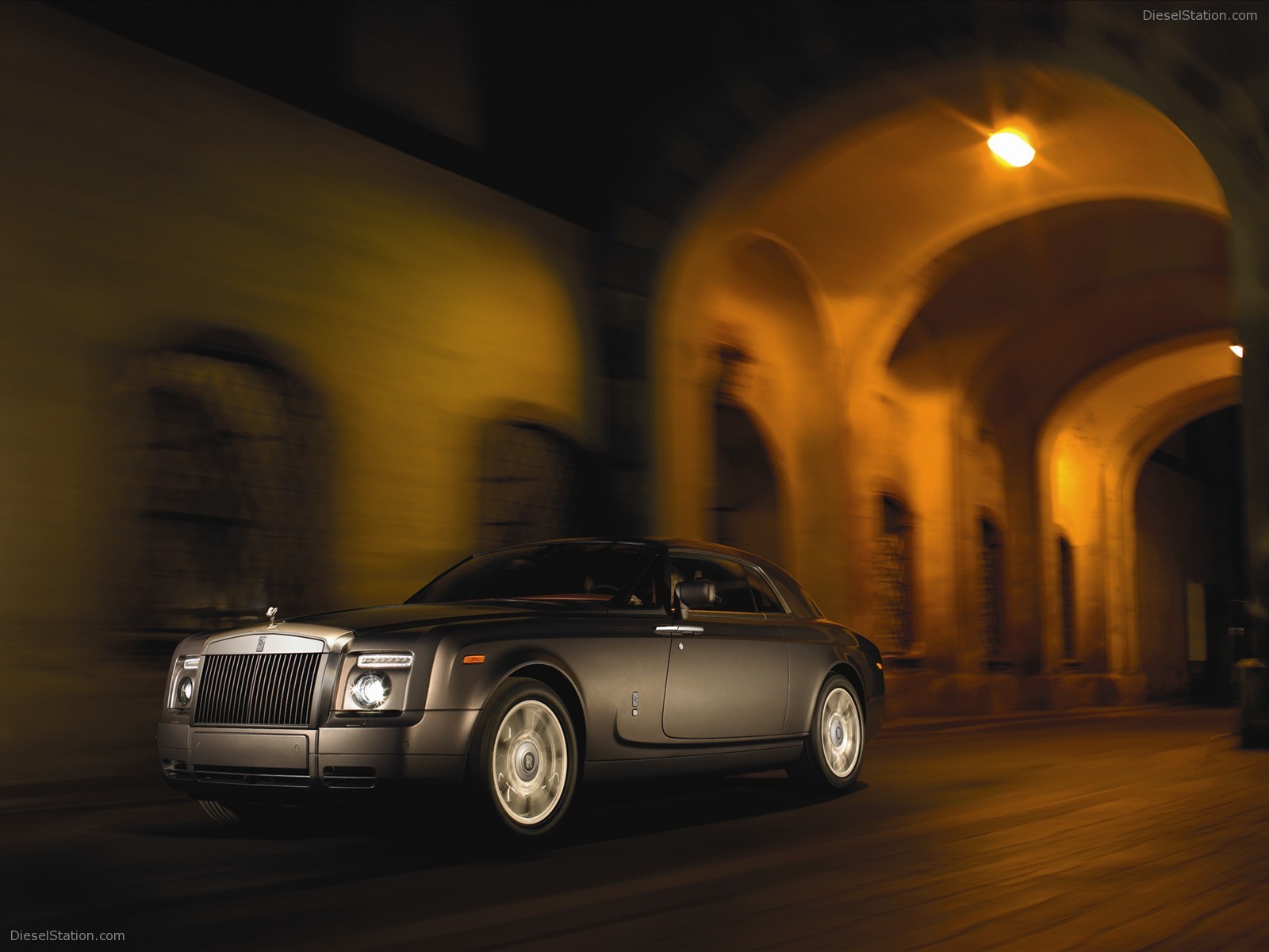 Rolls Royce Phantom Coupe 2008