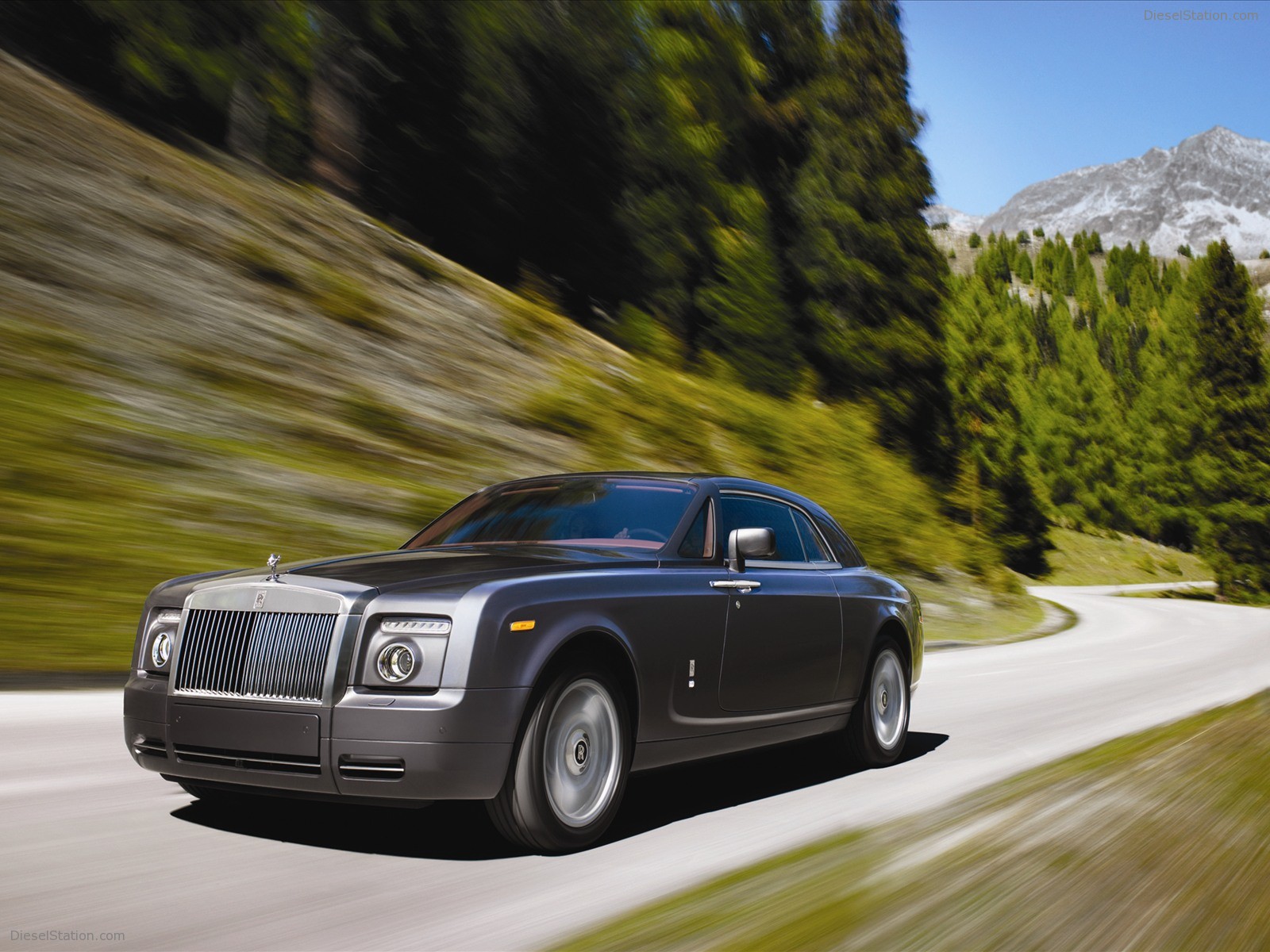 Rolls Royce Phantom Coupe 2008