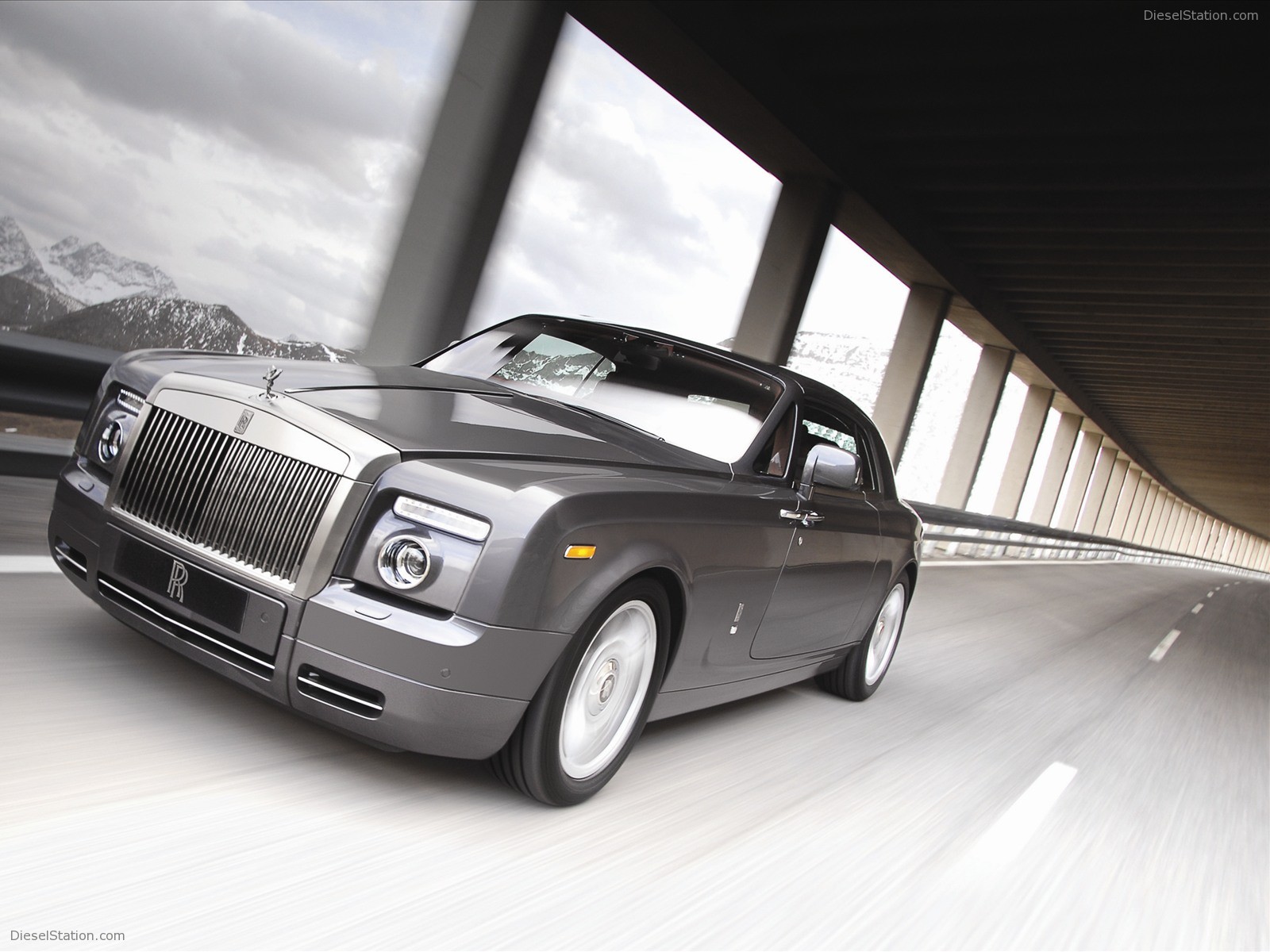 Rolls Royce Phantom Coupe 2008