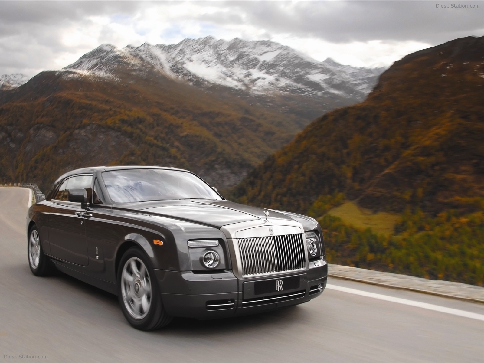 Rolls Royce Phantom Coupe 2008