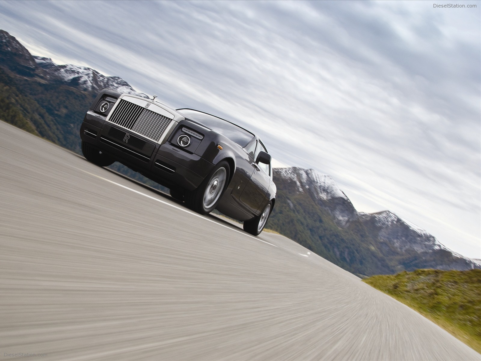 Rolls Royce Phantom Coupe 2008