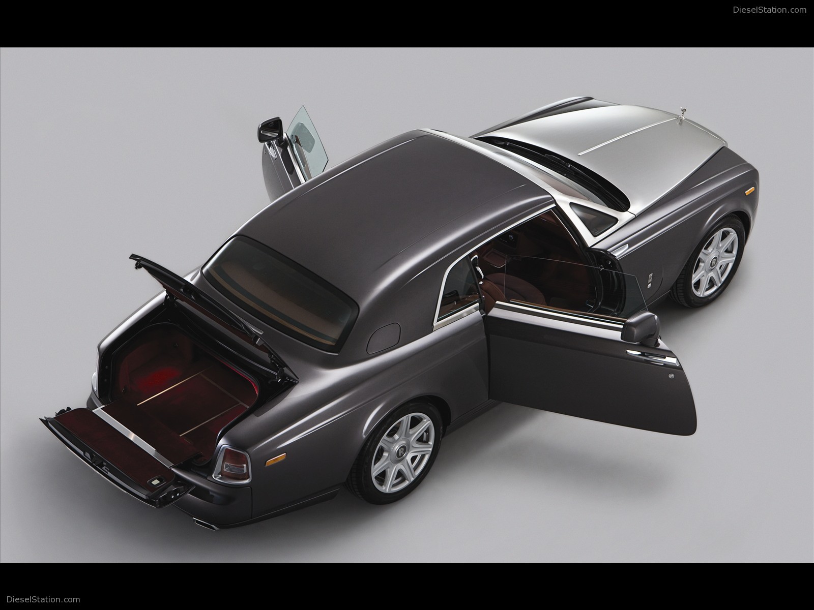 Rolls Royce Phantom Coupe 2008
