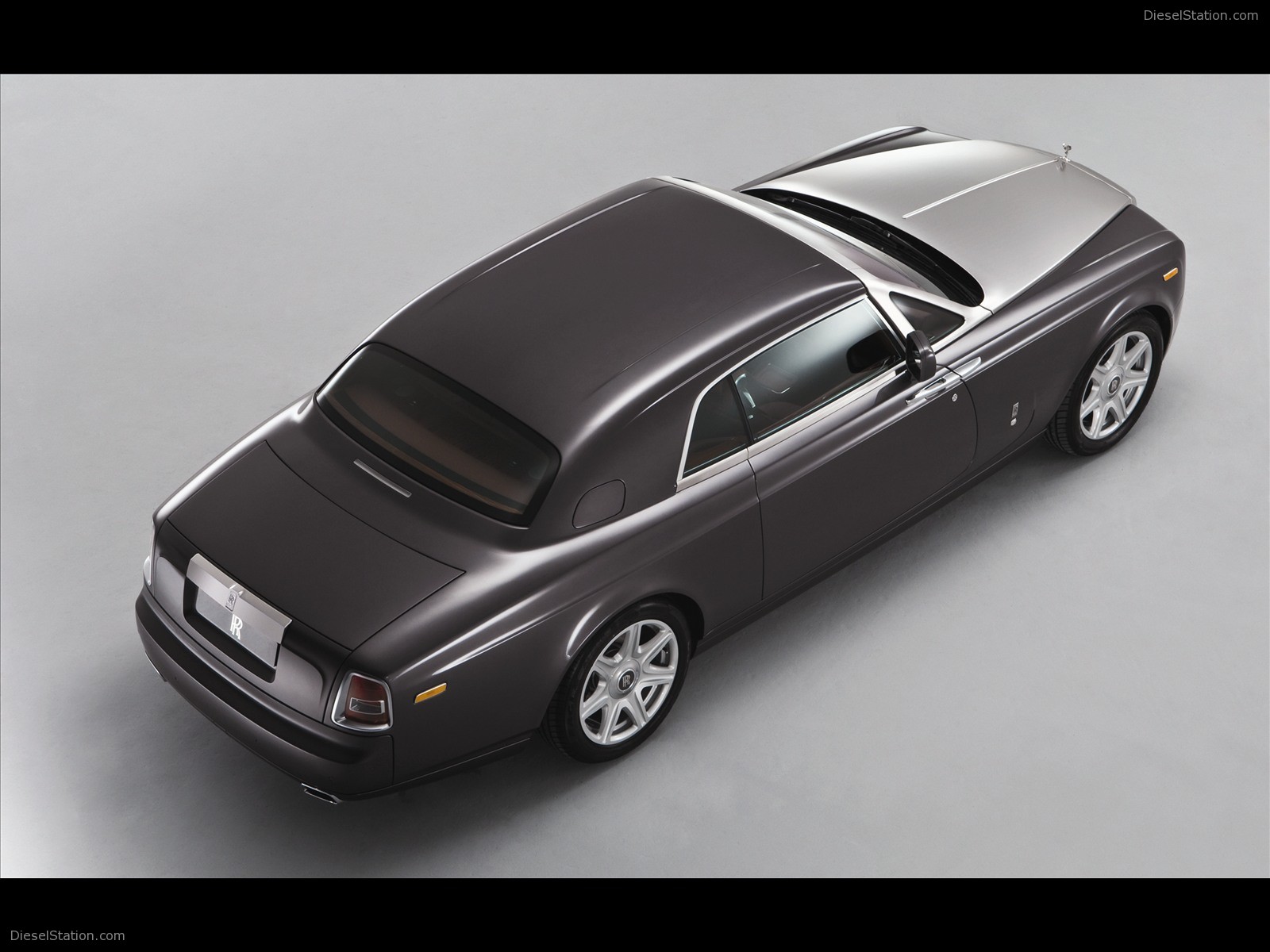 Rolls Royce Phantom Coupe 2008