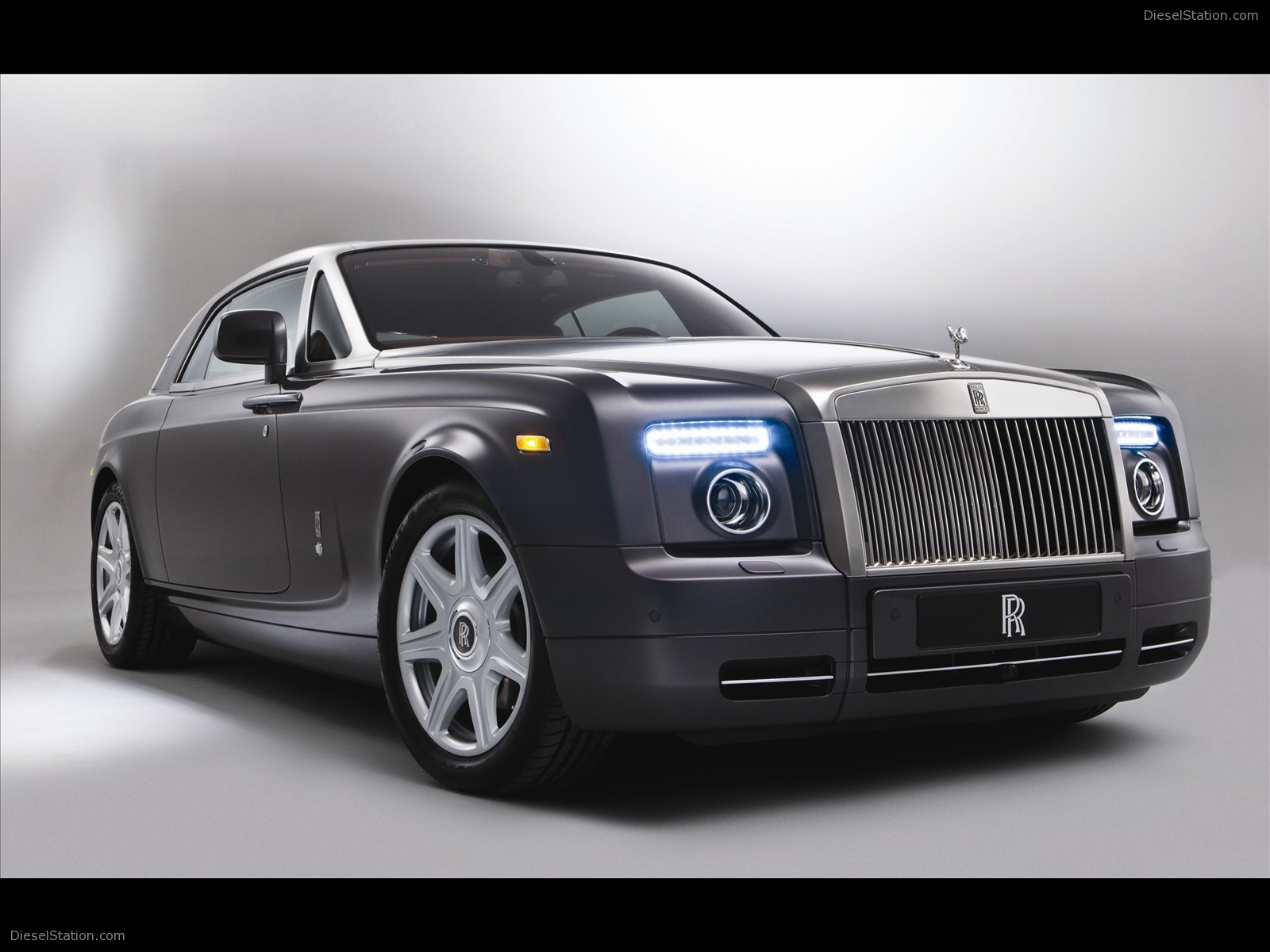 Rolls Royce Phantom Coupe 2008