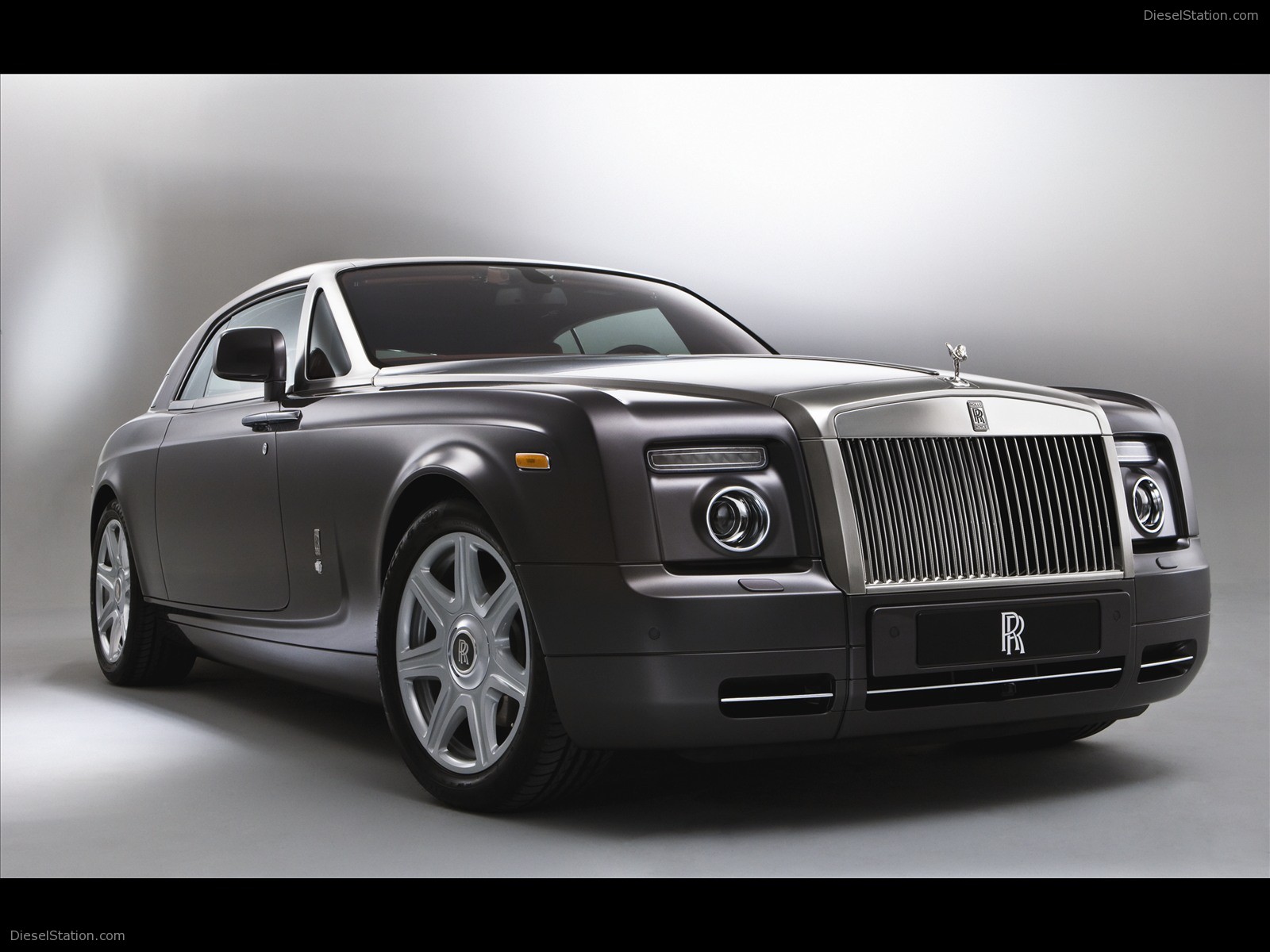 Rolls Royce Phantom Coupe 2008