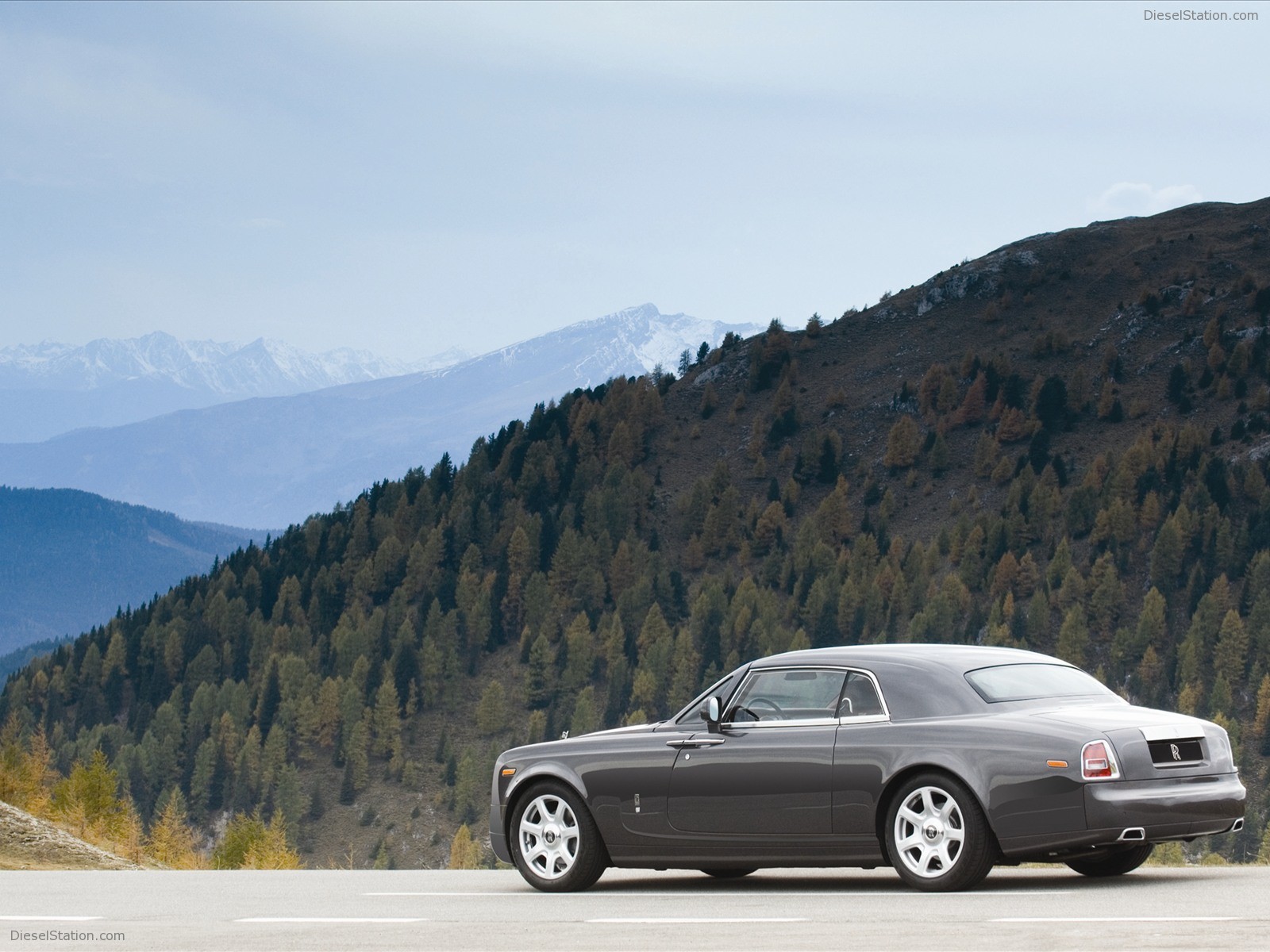 Rolls Royce Phantom Coupe 2008