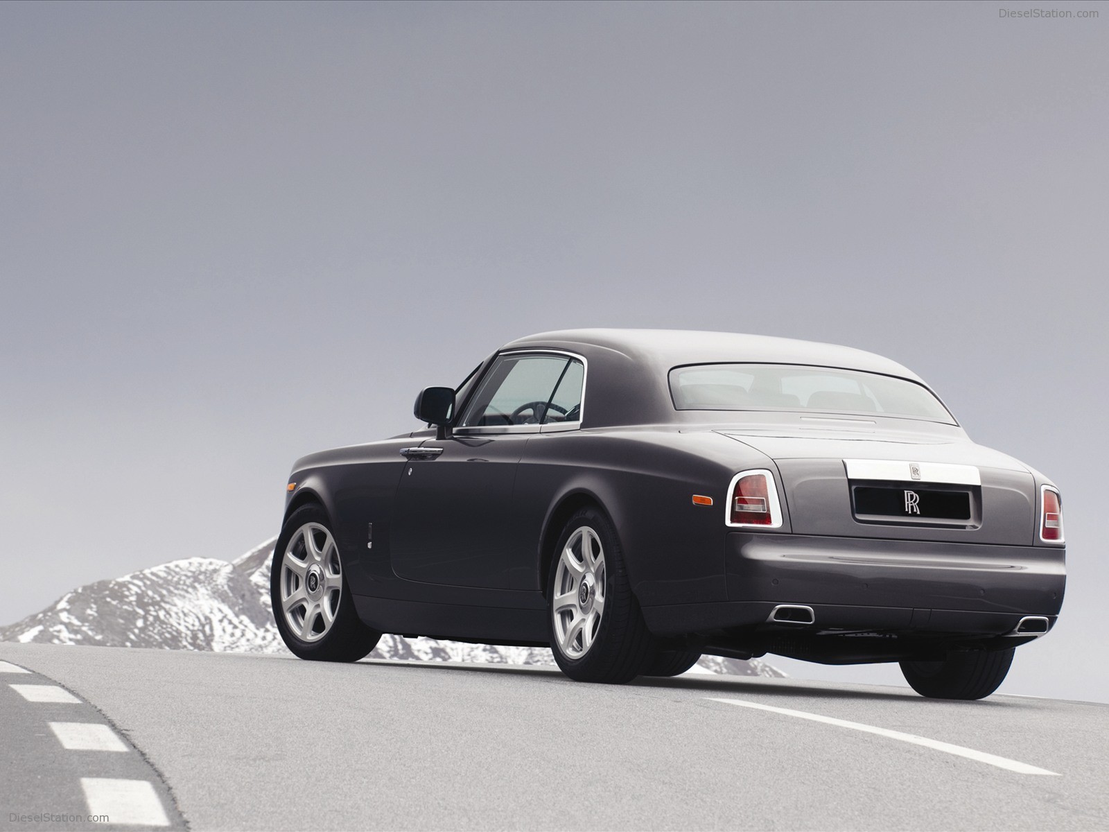Rolls Royce Phantom Coupe 2008
