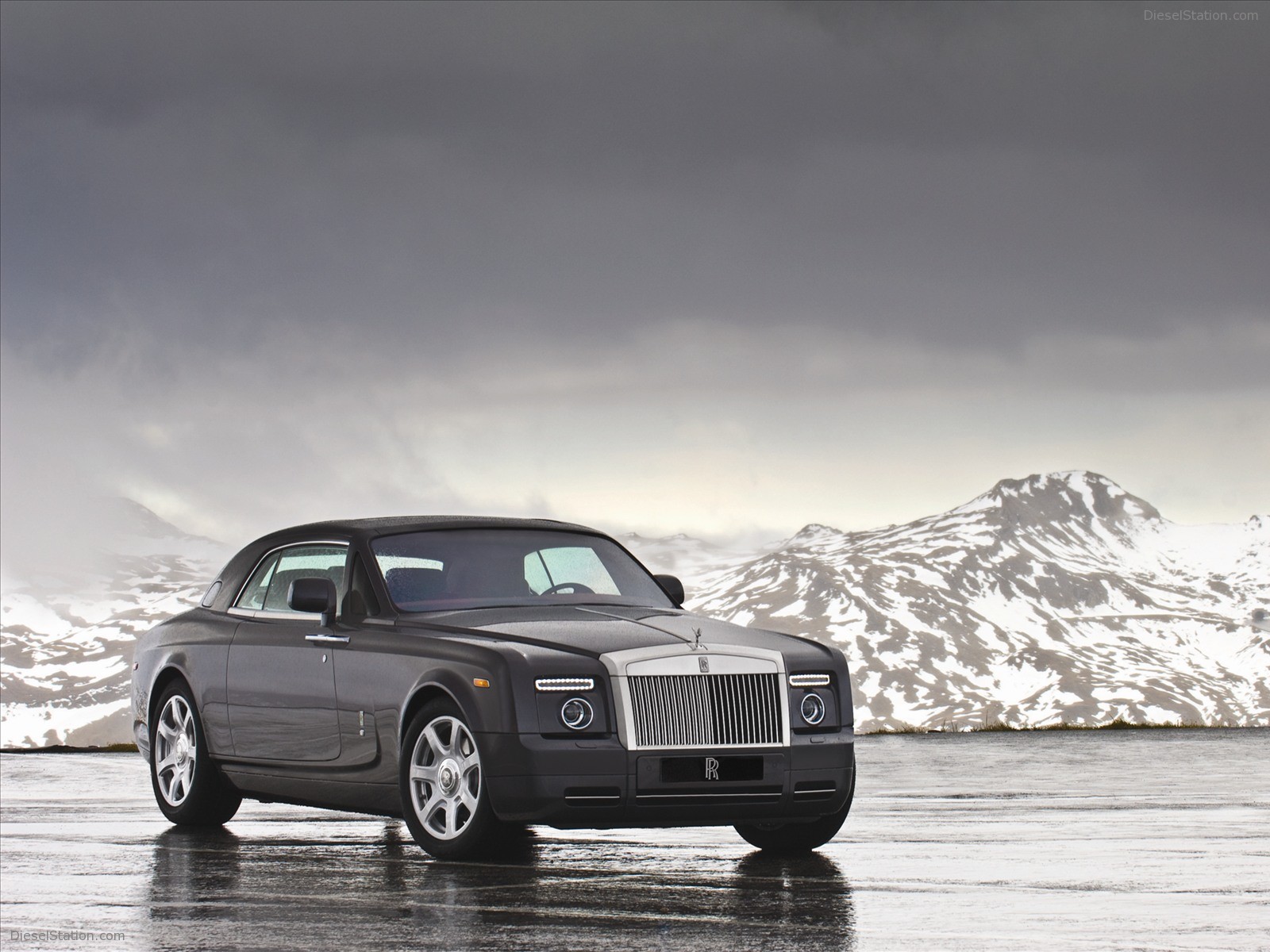 Rolls Royce Phantom Coupe 2008