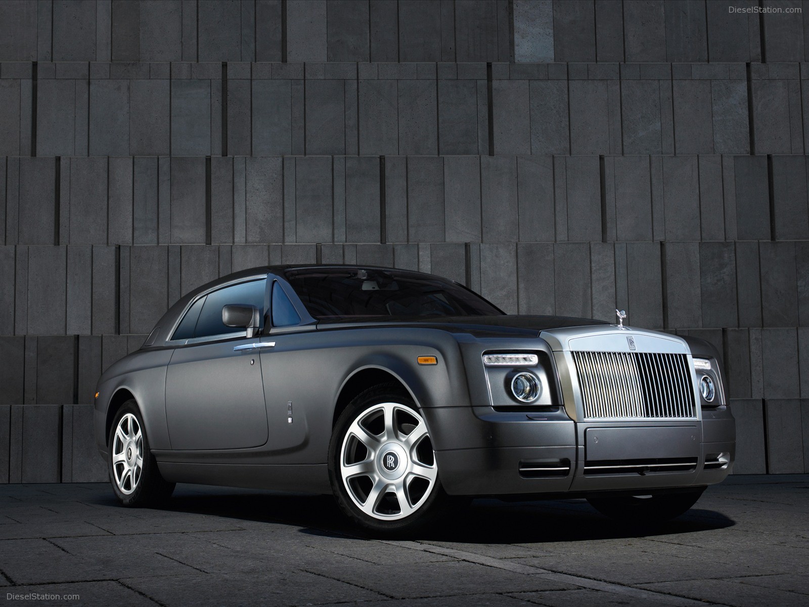 Rolls Royce Phantom Coupe 2008