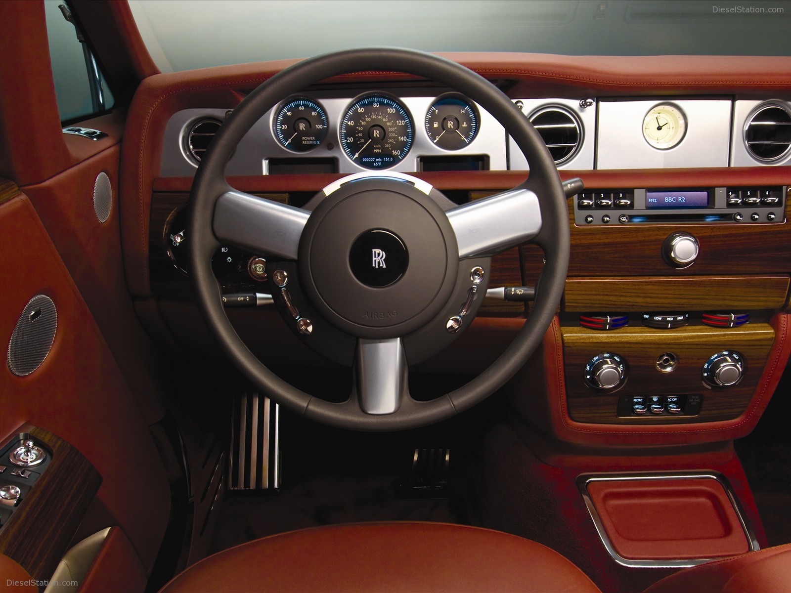 Rolls Royce Phantom Coupe 2008