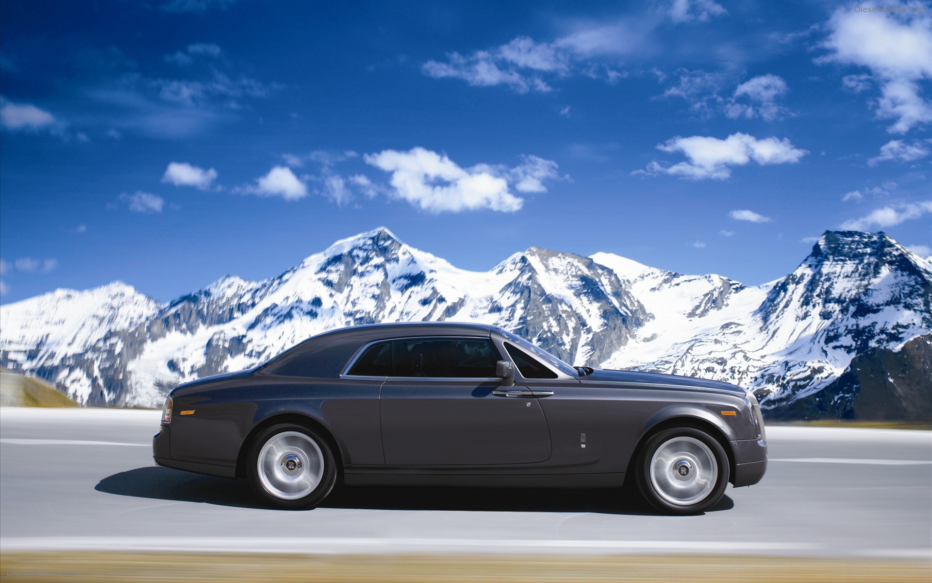 Rolls Royce Phantom Coupe 2008